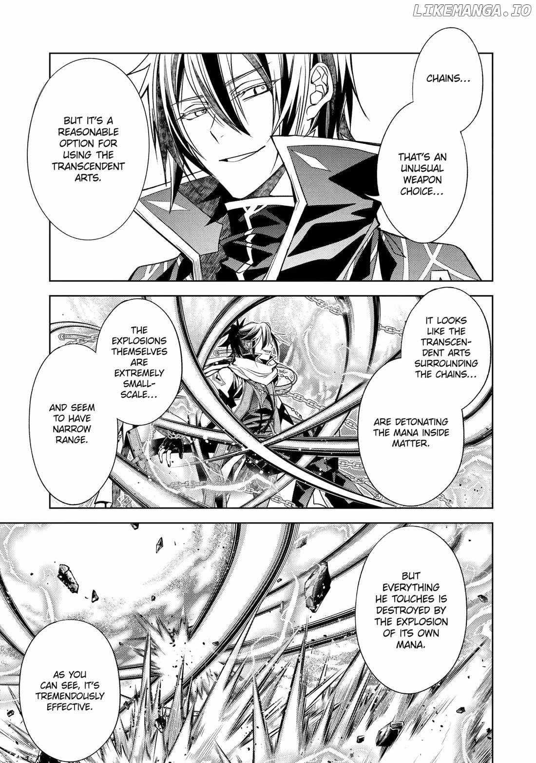 Senmetsumadou no Saikyou Kenja: Musai no Kenja, Madou wo Kiwame Saikyou e Itaru Chapter 29 - Page 22