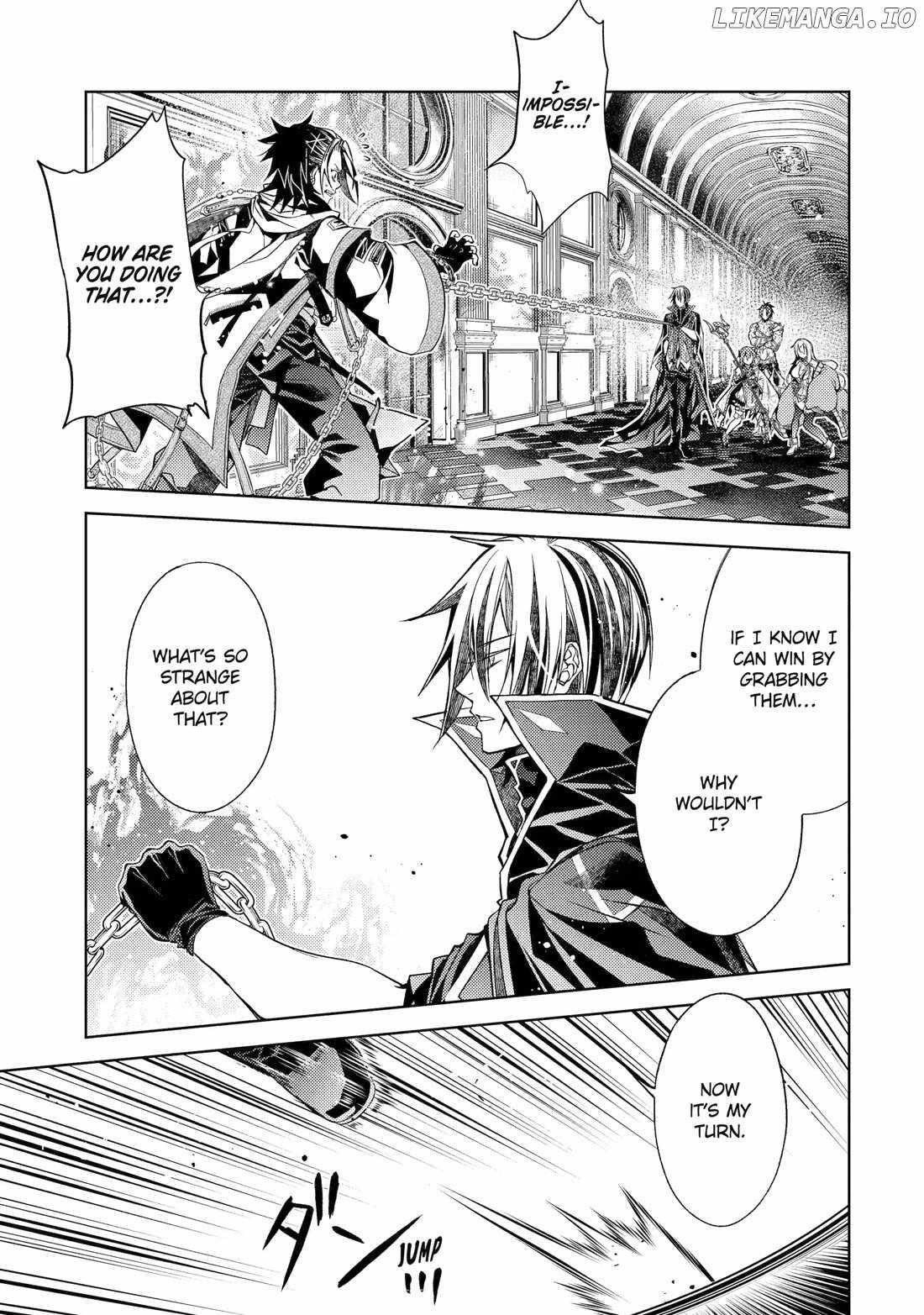 Senmetsumadou no Saikyou Kenja: Musai no Kenja, Madou wo Kiwame Saikyou e Itaru Chapter 29 - Page 26
