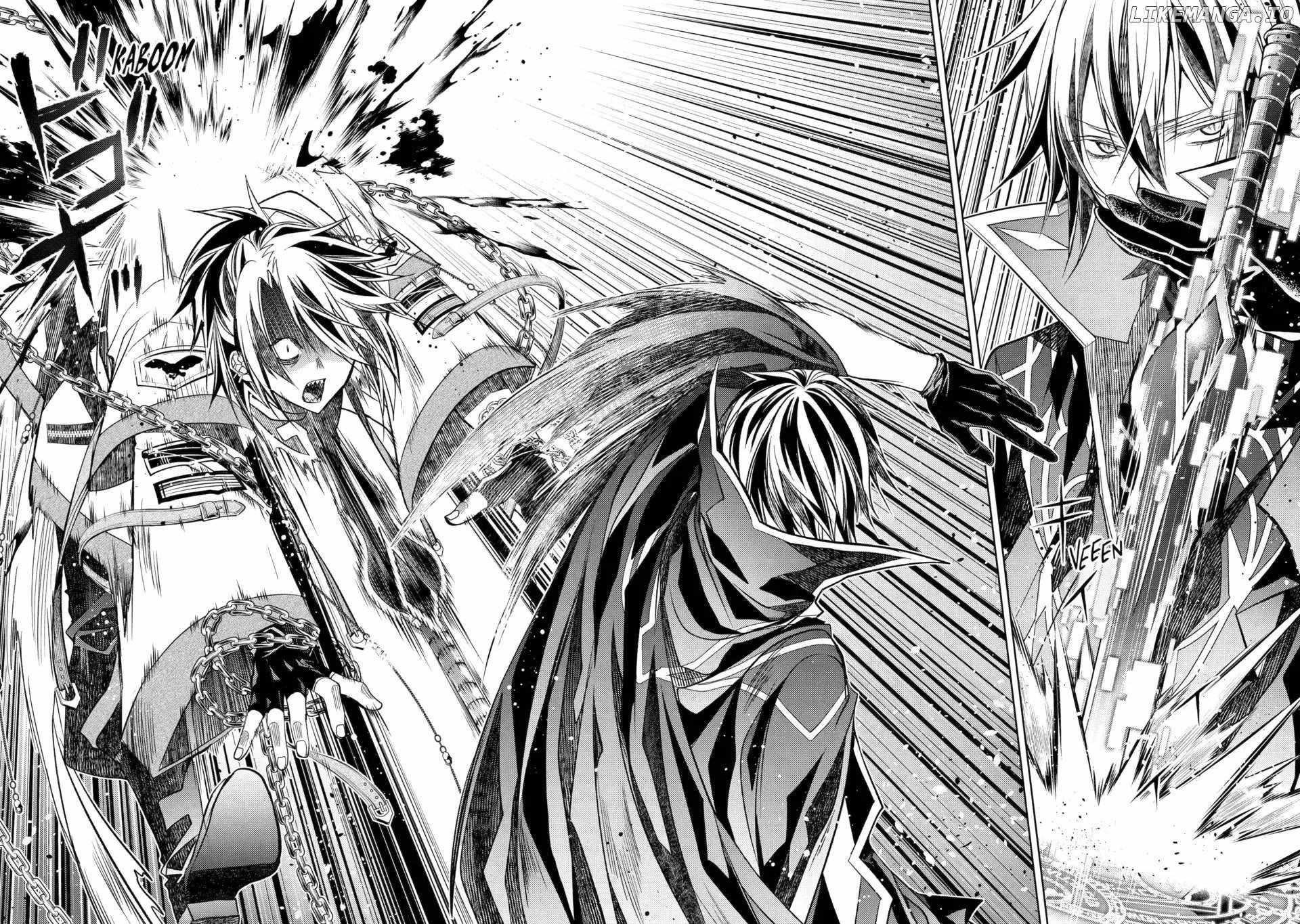 Senmetsumadou no Saikyou Kenja: Musai no Kenja, Madou wo Kiwame Saikyou e Itaru Chapter 29 - Page 27