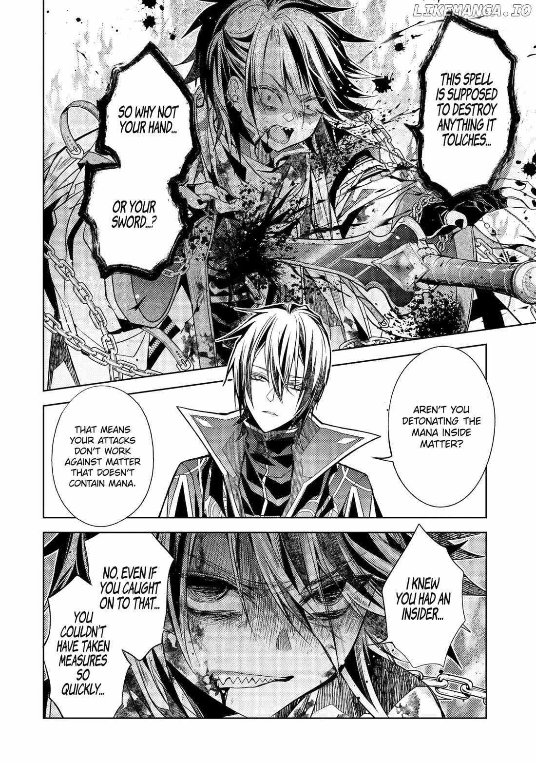 Senmetsumadou no Saikyou Kenja: Musai no Kenja, Madou wo Kiwame Saikyou e Itaru Chapter 29 - Page 28