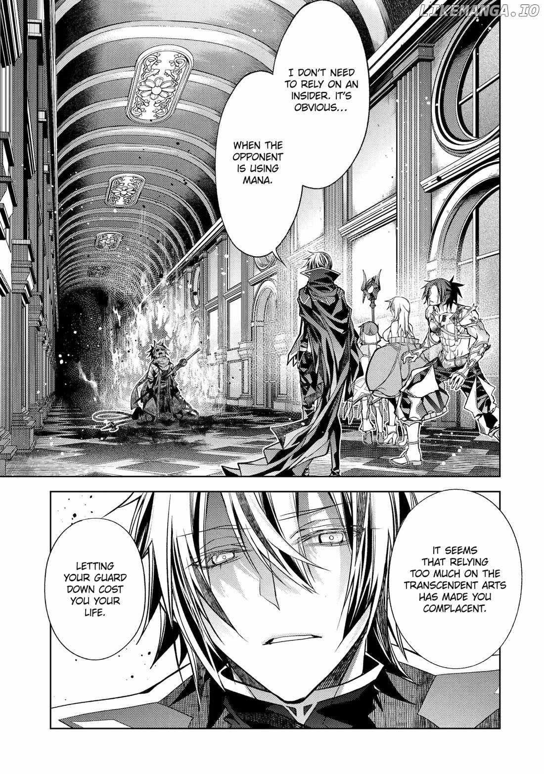 Senmetsumadou no Saikyou Kenja: Musai no Kenja, Madou wo Kiwame Saikyou e Itaru Chapter 29 - Page 29