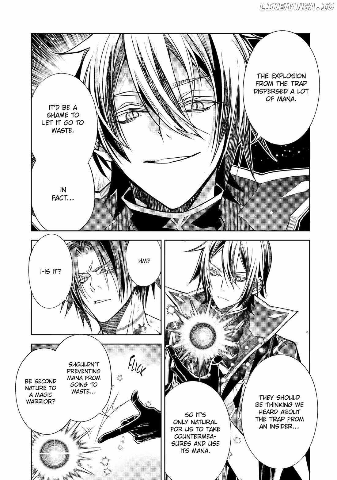 Senmetsumadou no Saikyou Kenja: Musai no Kenja, Madou wo Kiwame Saikyou e Itaru Chapter 29 - Page 3