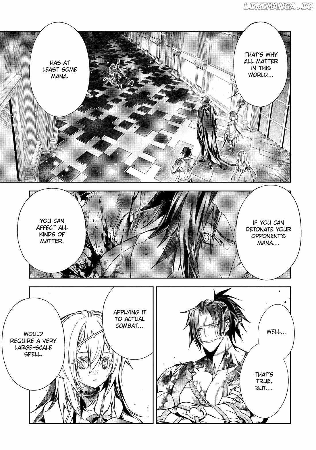 Senmetsumadou no Saikyou Kenja: Musai no Kenja, Madou wo Kiwame Saikyou e Itaru Chapter 29 - Page 33