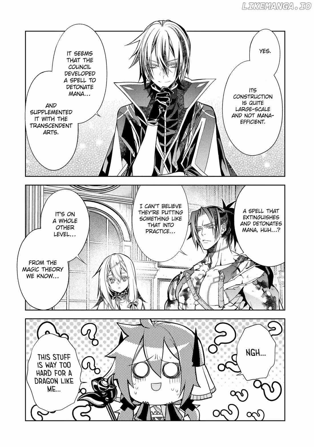 Senmetsumadou no Saikyou Kenja: Musai no Kenja, Madou wo Kiwame Saikyou e Itaru Chapter 29 - Page 34