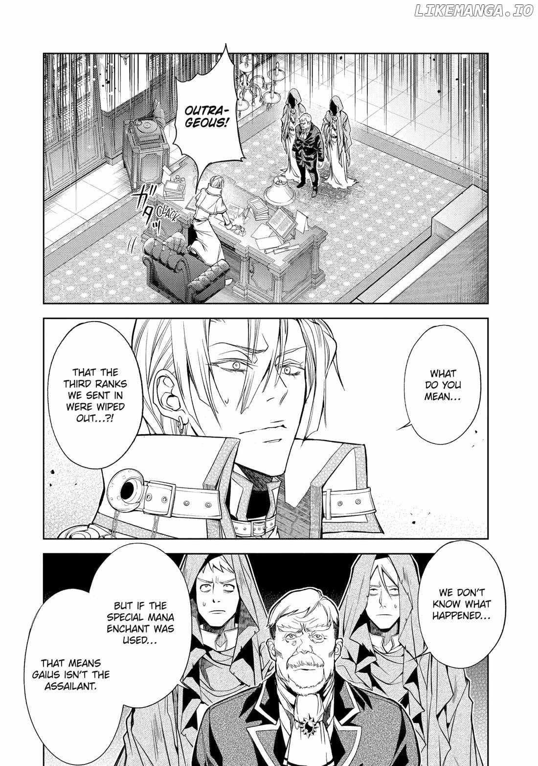 Senmetsumadou no Saikyou Kenja: Musai no Kenja, Madou wo Kiwame Saikyou e Itaru Chapter 29 - Page 36