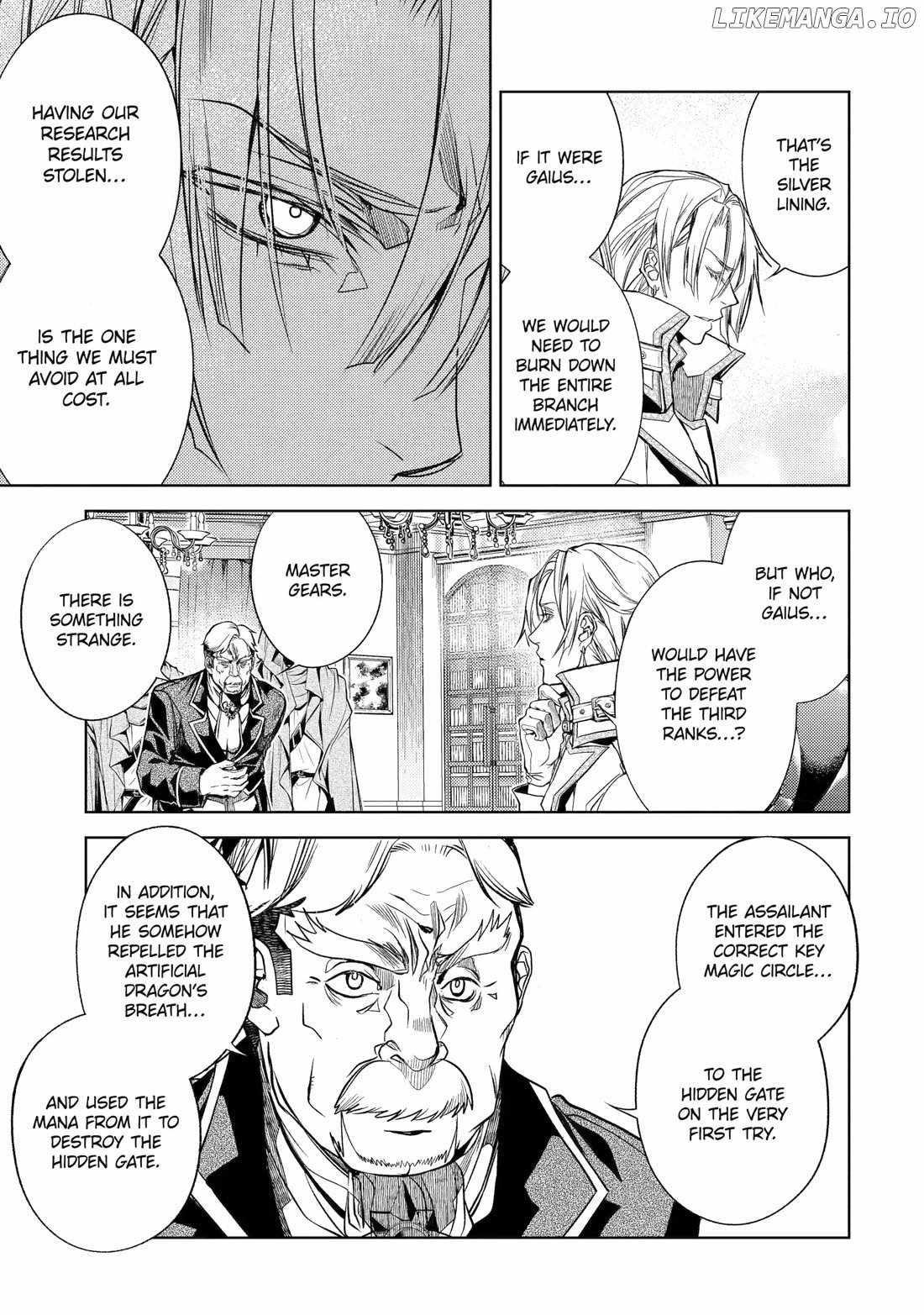 Senmetsumadou no Saikyou Kenja: Musai no Kenja, Madou wo Kiwame Saikyou e Itaru Chapter 29 - Page 37