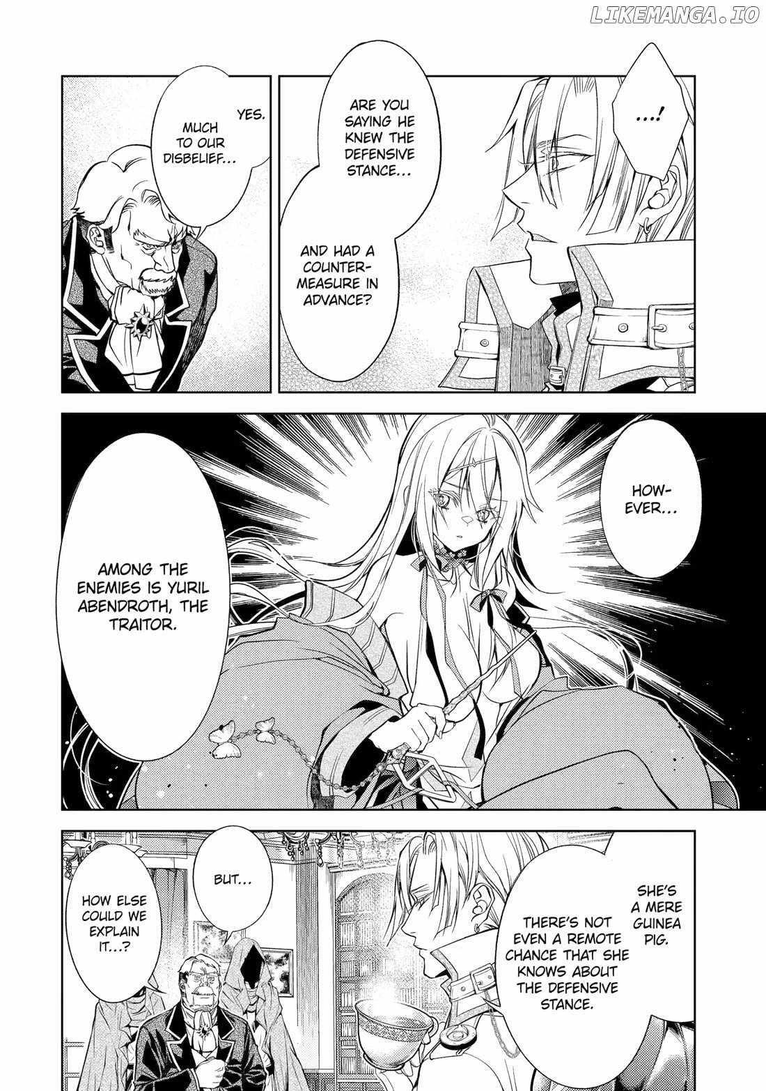 Senmetsumadou no Saikyou Kenja: Musai no Kenja, Madou wo Kiwame Saikyou e Itaru Chapter 29 - Page 38