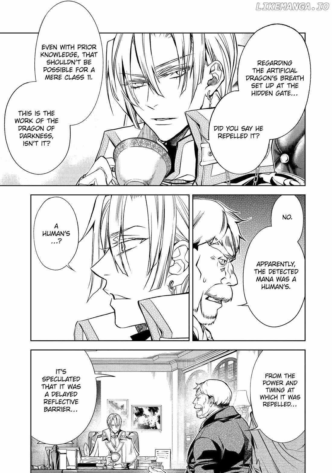 Senmetsumadou no Saikyou Kenja: Musai no Kenja, Madou wo Kiwame Saikyou e Itaru Chapter 29 - Page 39