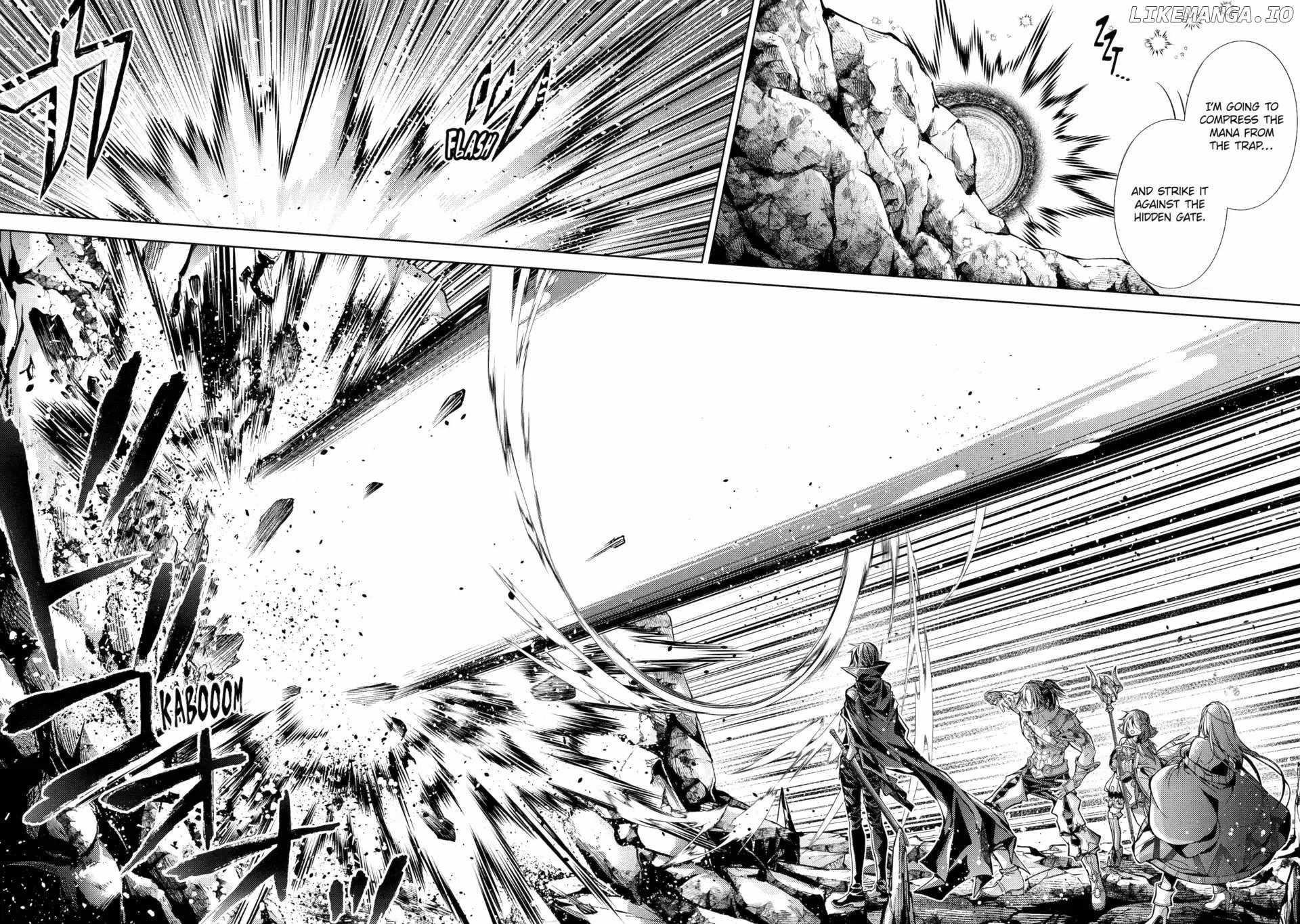 Senmetsumadou no Saikyou Kenja: Musai no Kenja, Madou wo Kiwame Saikyou e Itaru Chapter 29 - Page 4