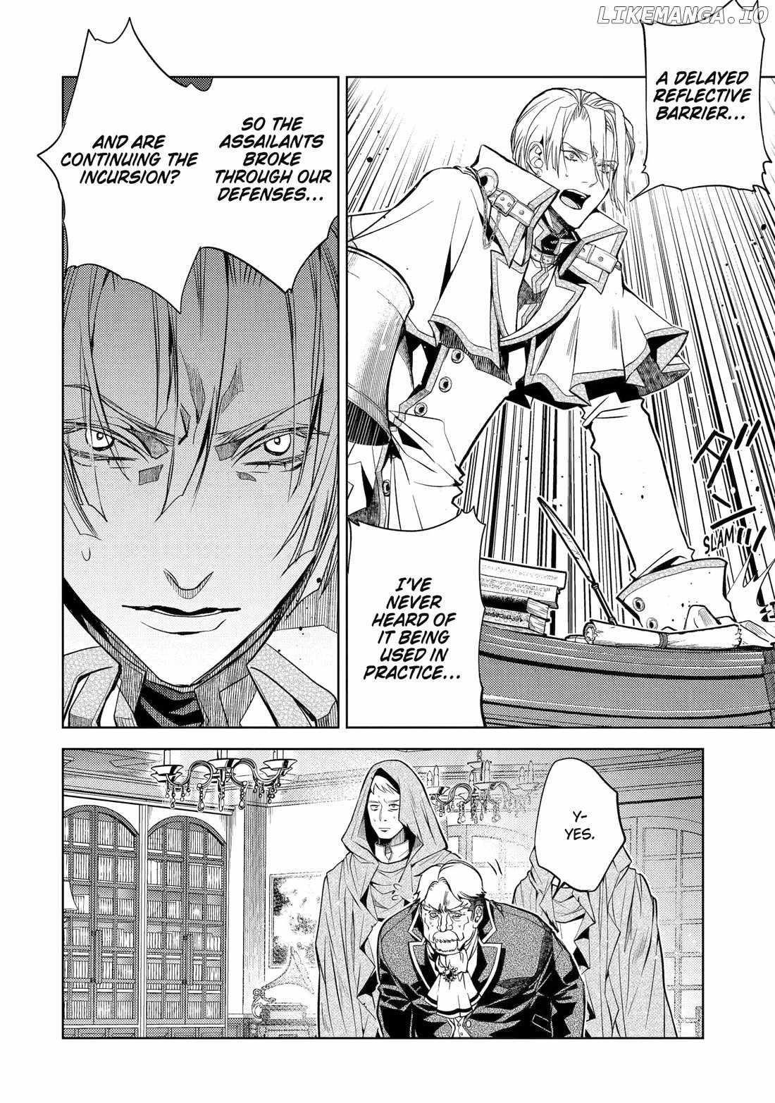 Senmetsumadou no Saikyou Kenja: Musai no Kenja, Madou wo Kiwame Saikyou e Itaru Chapter 29 - Page 40