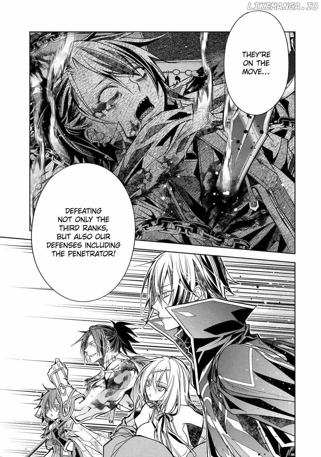 Senmetsumadou no Saikyou Kenja: Musai no Kenja, Madou wo Kiwame Saikyou e Itaru Chapter 29 - Page 41