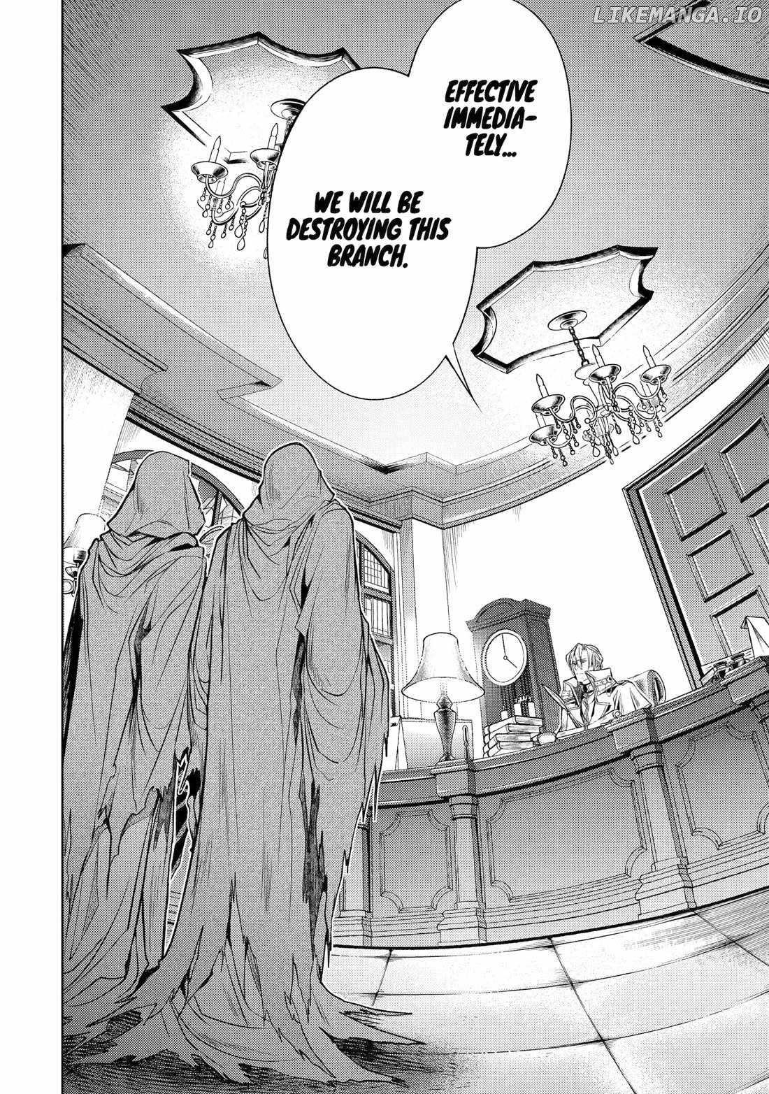 Senmetsumadou no Saikyou Kenja: Musai no Kenja, Madou wo Kiwame Saikyou e Itaru Chapter 29 - Page 46