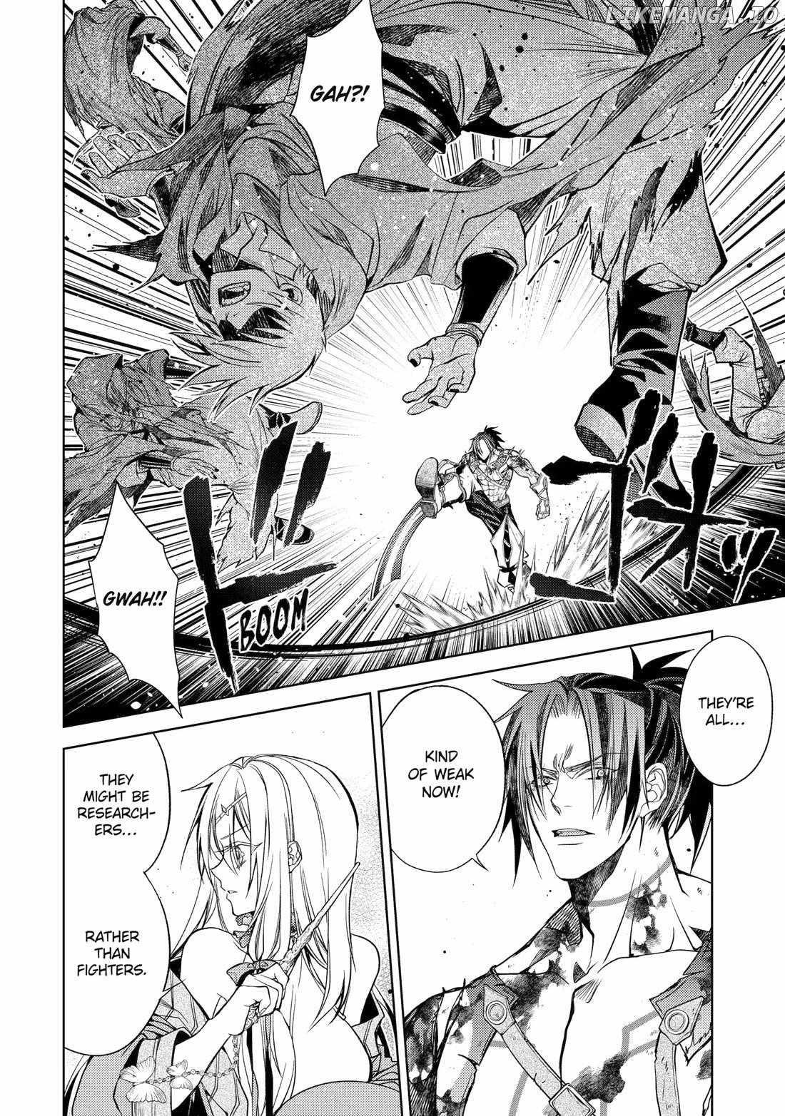 Senmetsumadou no Saikyou Kenja: Musai no Kenja, Madou wo Kiwame Saikyou e Itaru Chapter 29 - Page 51