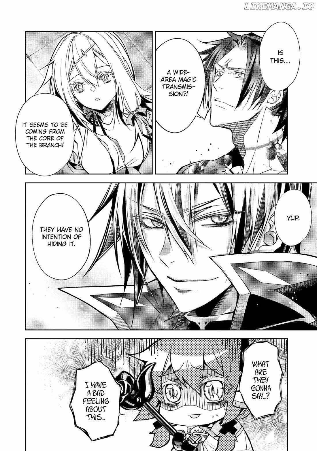 Senmetsumadou no Saikyou Kenja: Musai no Kenja, Madou wo Kiwame Saikyou e Itaru Chapter 29 - Page 53