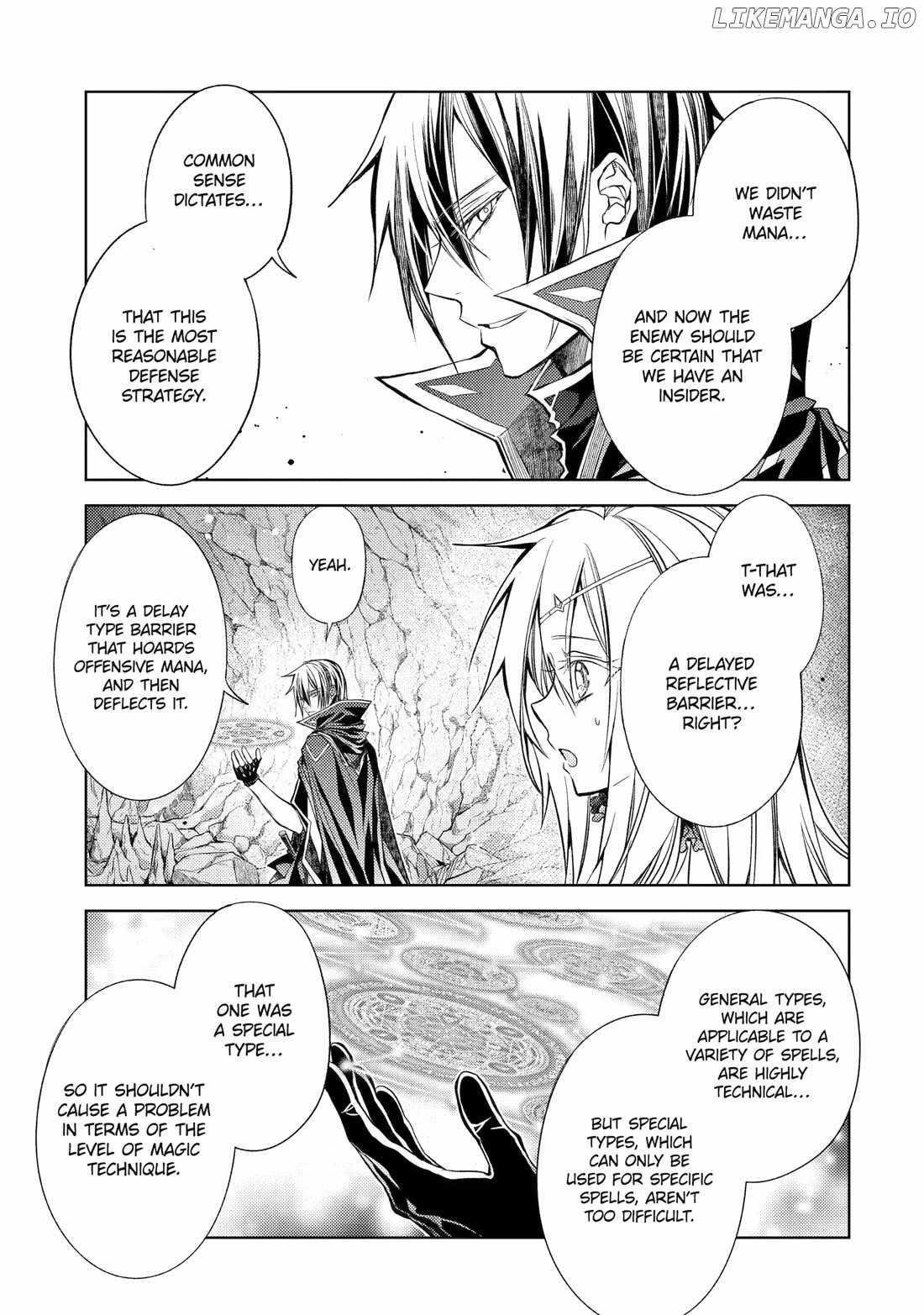 Senmetsumadou no Saikyou Kenja: Musai no Kenja, Madou wo Kiwame Saikyou e Itaru Chapter 29 - Page 6