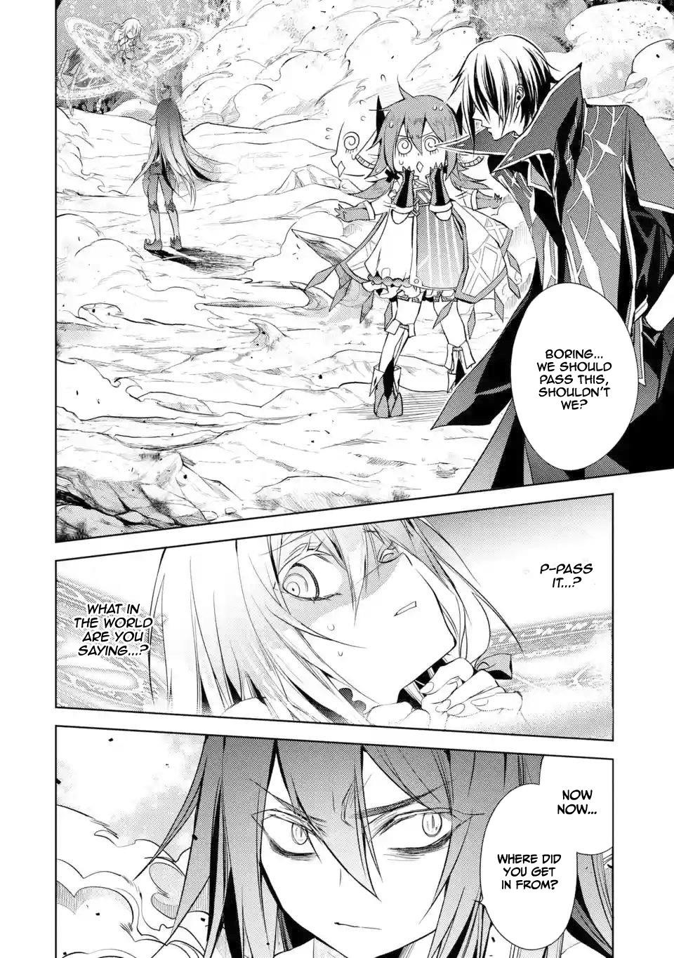 Senmetsumadou no Saikyou Kenja: Musai no Kenja, Madou wo Kiwame Saikyou e Itaru Chapter 3.1 - Page 2