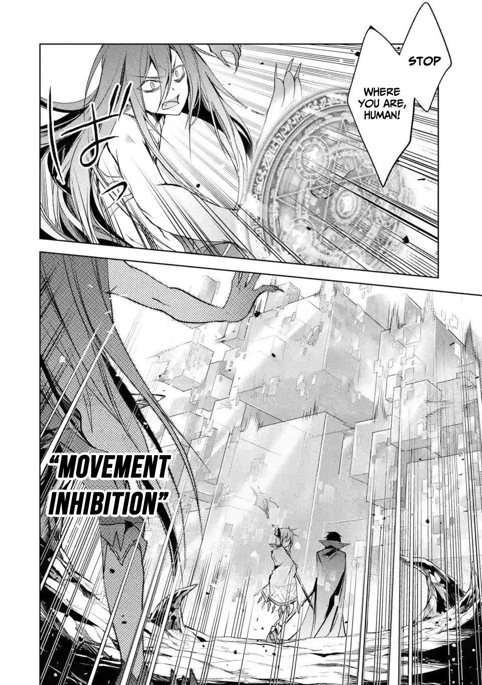 Senmetsumadou no Saikyou Kenja: Musai no Kenja, Madou wo Kiwame Saikyou e Itaru Chapter 3.1 - Page 4