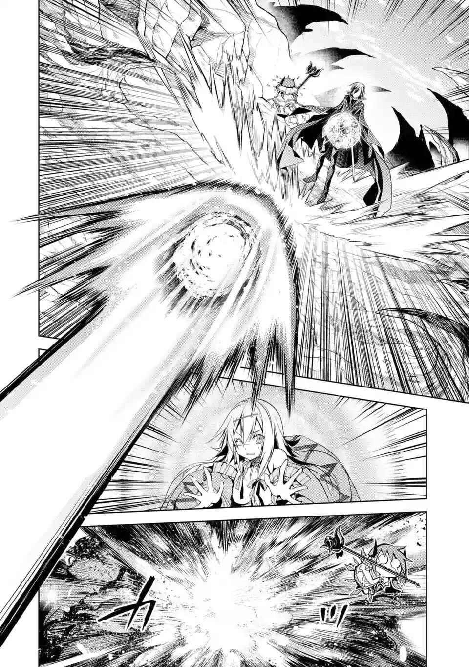 Senmetsumadou no Saikyou Kenja: Musai no Kenja, Madou wo Kiwame Saikyou e Itaru Chapter 3.2 - Page 10