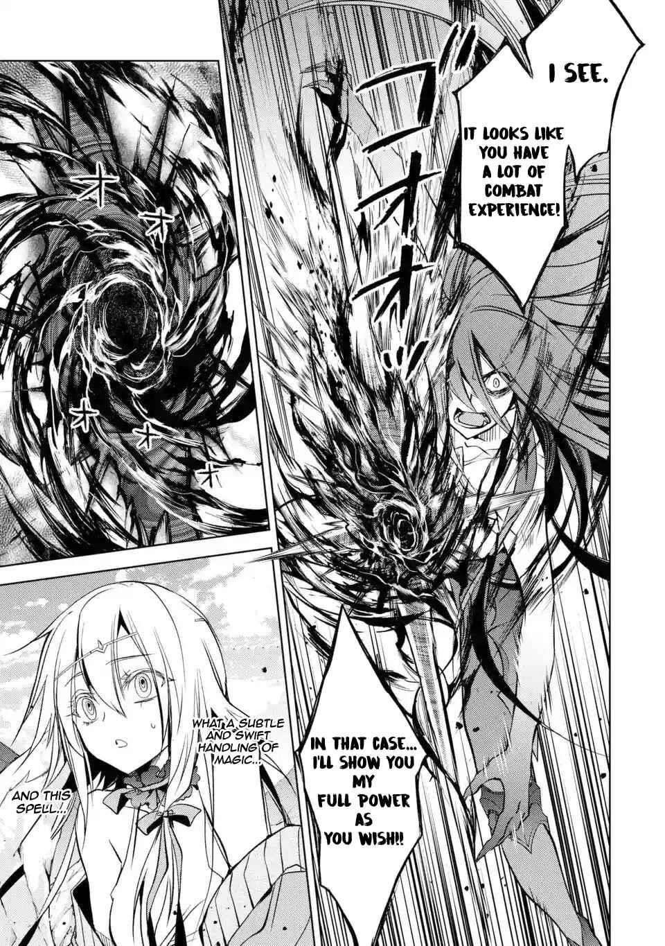 Senmetsumadou no Saikyou Kenja: Musai no Kenja, Madou wo Kiwame Saikyou e Itaru Chapter 3.2 - Page 2