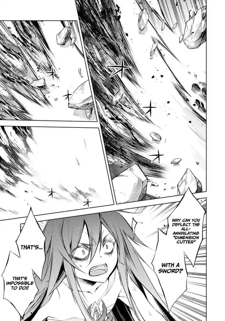 Senmetsumadou no Saikyou Kenja: Musai no Kenja, Madou wo Kiwame Saikyou e Itaru Chapter 3.2 - Page 5