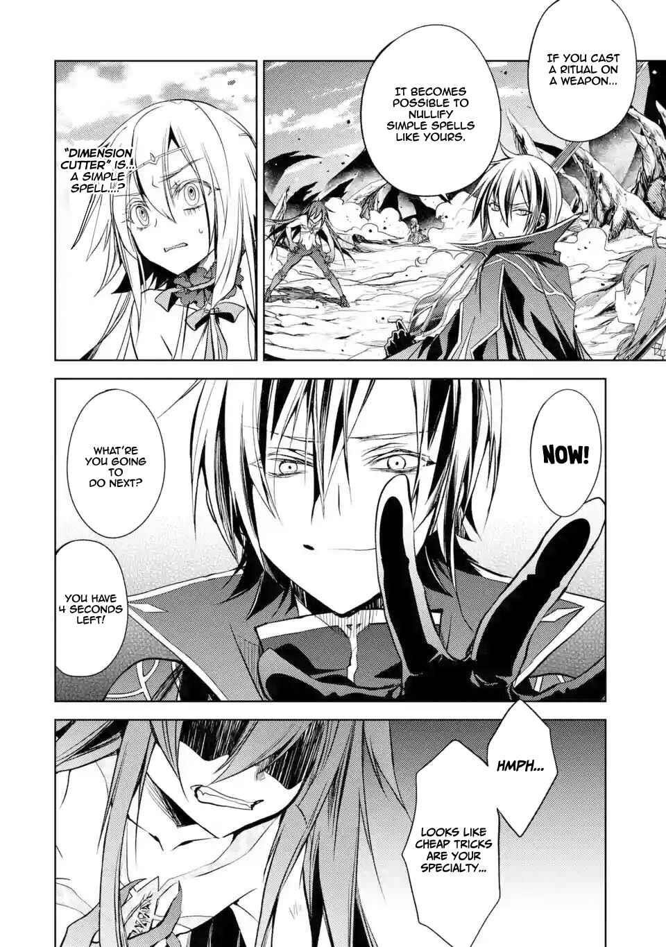 Senmetsumadou no Saikyou Kenja: Musai no Kenja, Madou wo Kiwame Saikyou e Itaru Chapter 3.2 - Page 6