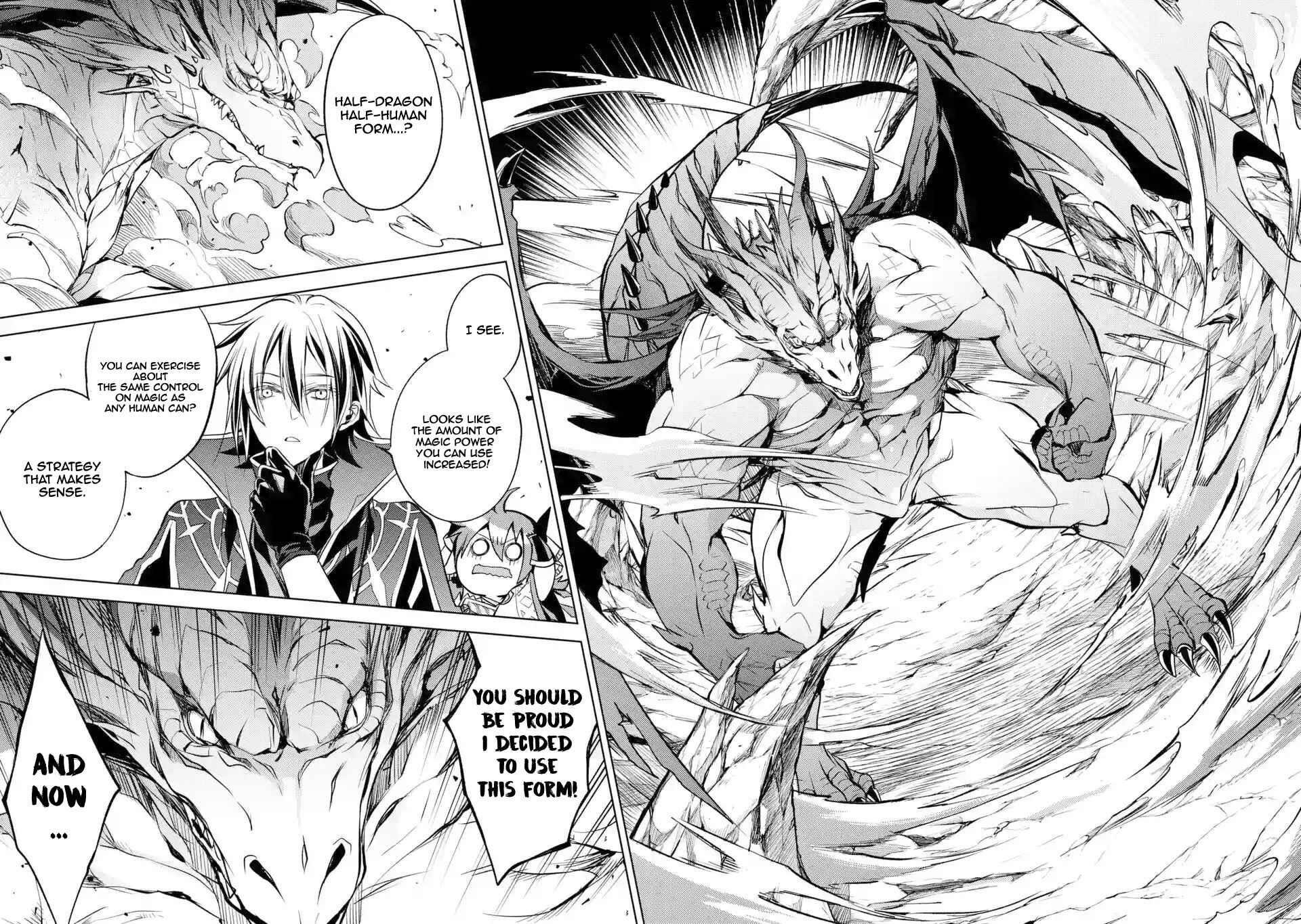 Senmetsumadou no Saikyou Kenja: Musai no Kenja, Madou wo Kiwame Saikyou e Itaru Chapter 3.2 - Page 8