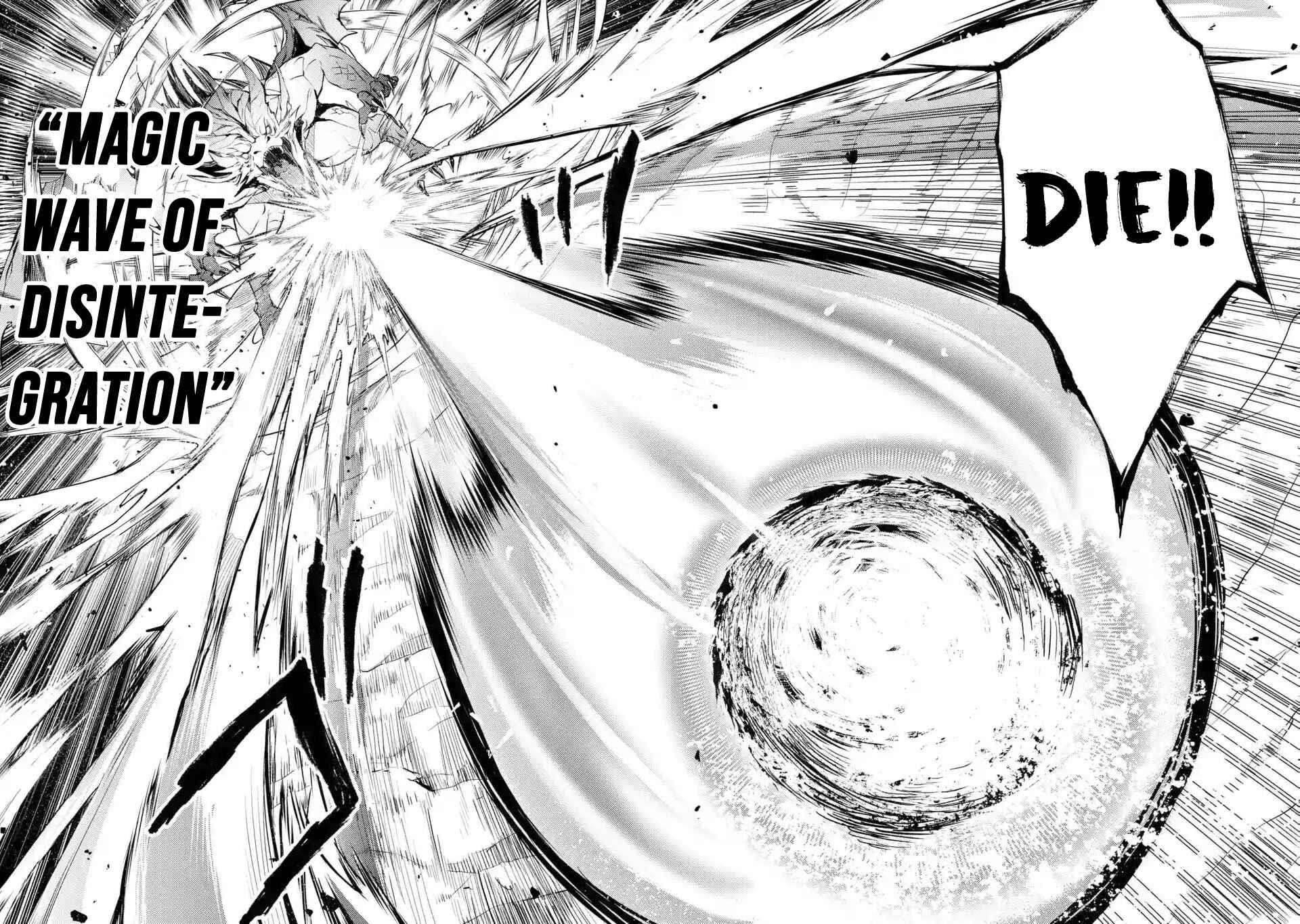 Senmetsumadou no Saikyou Kenja: Musai no Kenja, Madou wo Kiwame Saikyou e Itaru Chapter 3.2 - Page 9