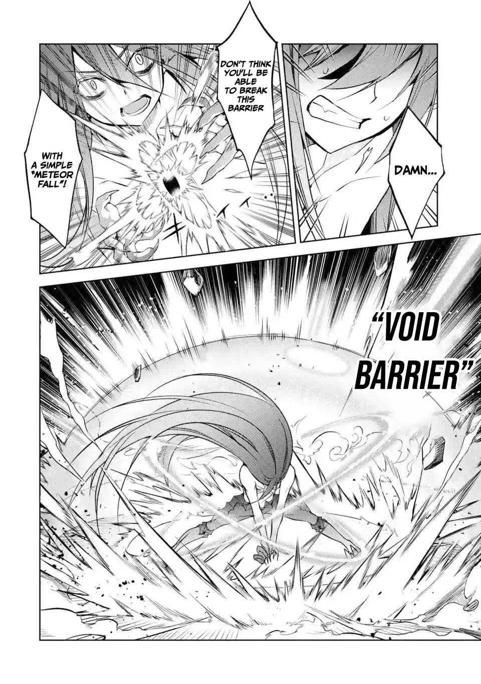 Senmetsumadou no Saikyou Kenja: Musai no Kenja, Madou wo Kiwame Saikyou e Itaru Chapter 3.3 - Page 7