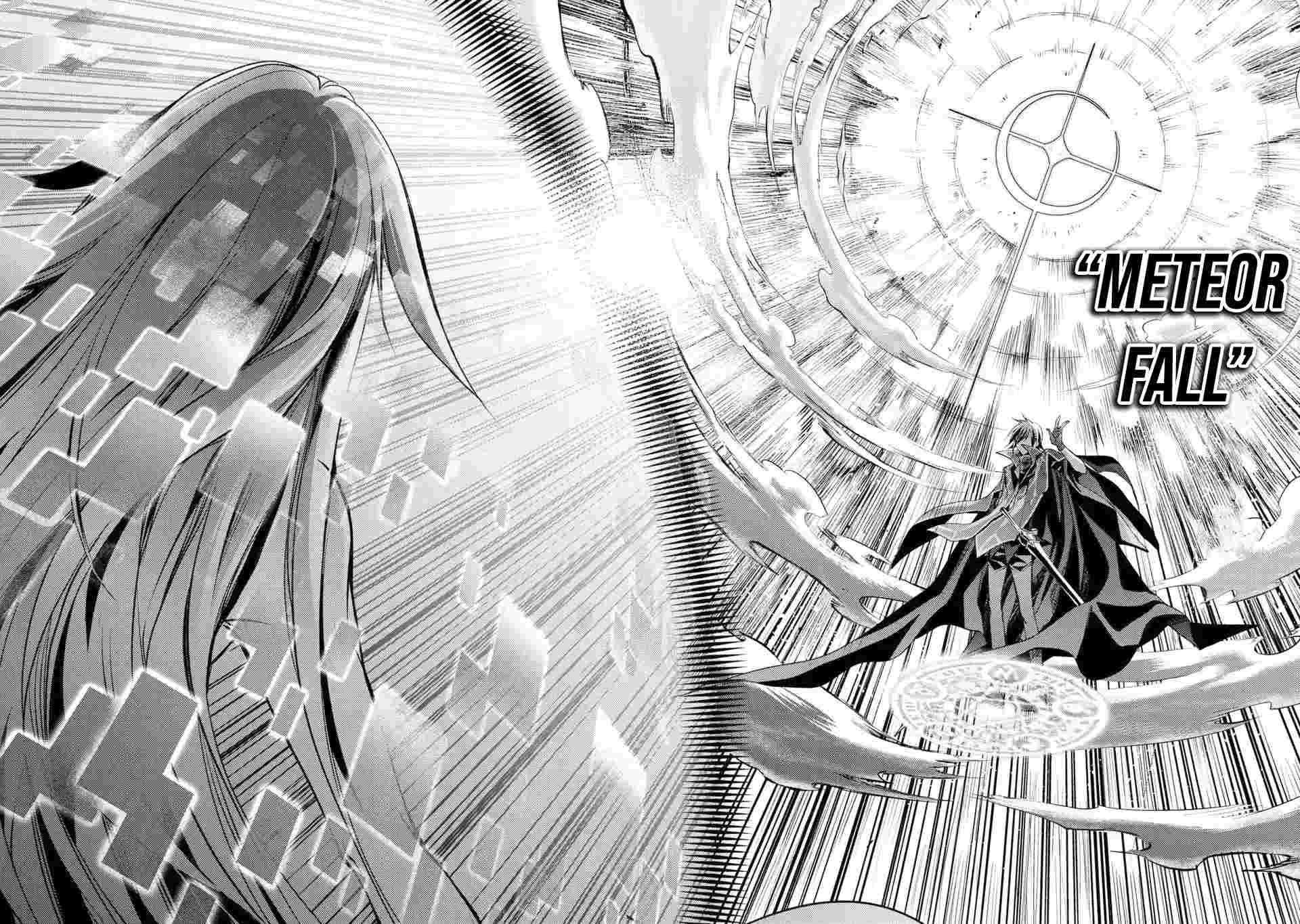 Senmetsumadou no Saikyou Kenja: Musai no Kenja, Madou wo Kiwame Saikyou e Itaru Chapter 3.3 - Page 9