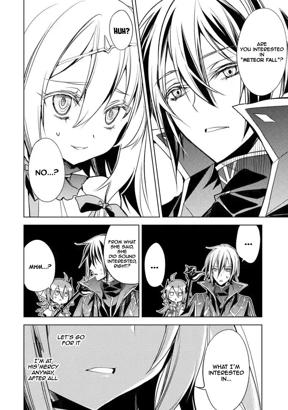 Senmetsumadou no Saikyou Kenja: Musai no Kenja, Madou wo Kiwame Saikyou e Itaru Chapter 3.4 - Page 5