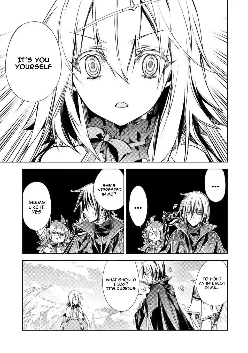 Senmetsumadou no Saikyou Kenja: Musai no Kenja, Madou wo Kiwame Saikyou e Itaru Chapter 3.4 - Page 6