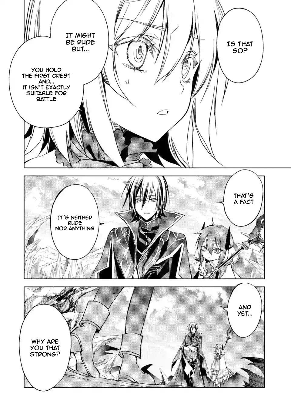 Senmetsumadou no Saikyou Kenja: Musai no Kenja, Madou wo Kiwame Saikyou e Itaru Chapter 3.4 - Page 7