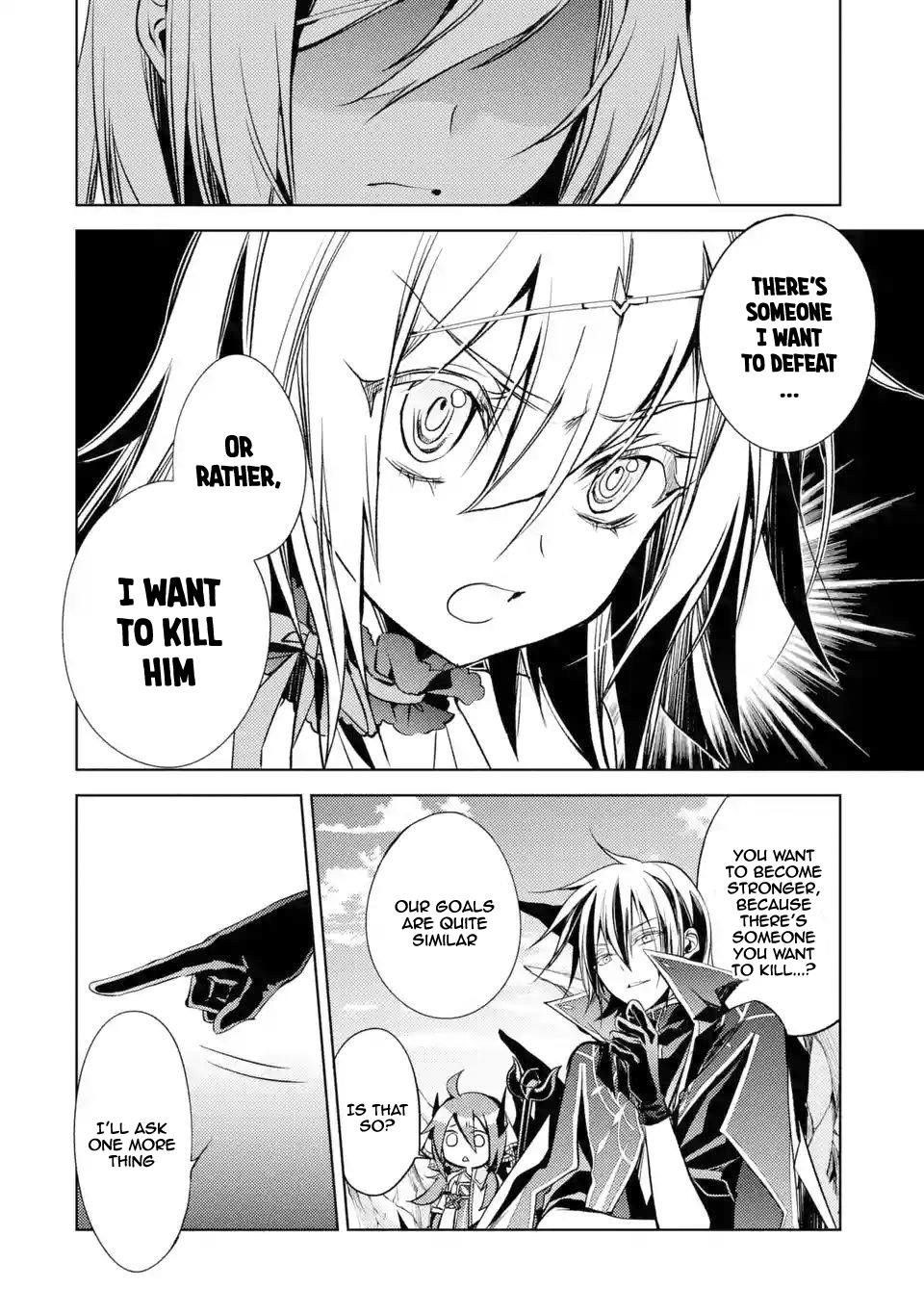 Senmetsumadou no Saikyou Kenja: Musai no Kenja, Madou wo Kiwame Saikyou e Itaru Chapter 3.4 - Page 9