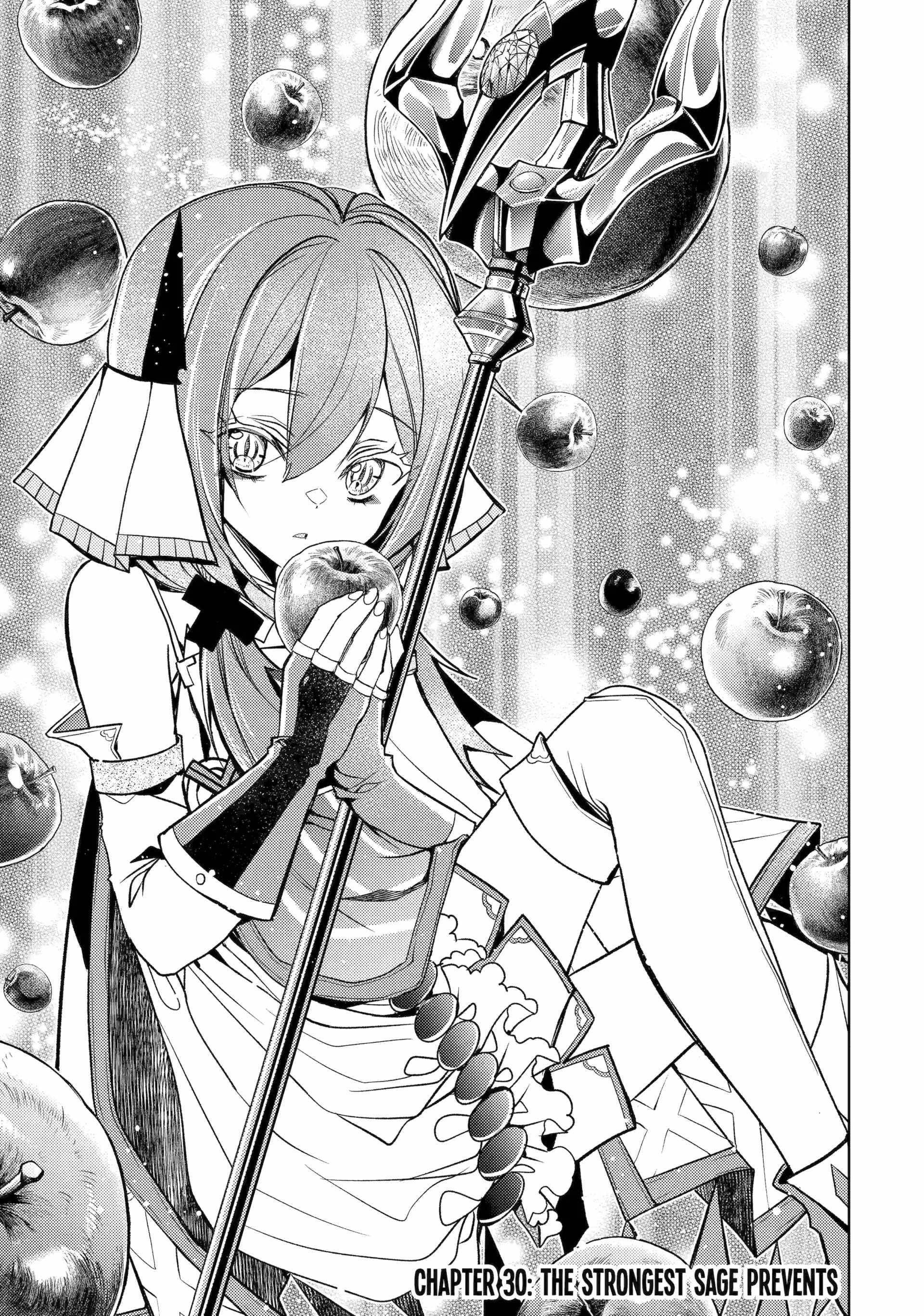 Senmetsumadou no Saikyou Kenja: Musai no Kenja, Madou wo Kiwame Saikyou e Itaru Chapter 30 - Page 1