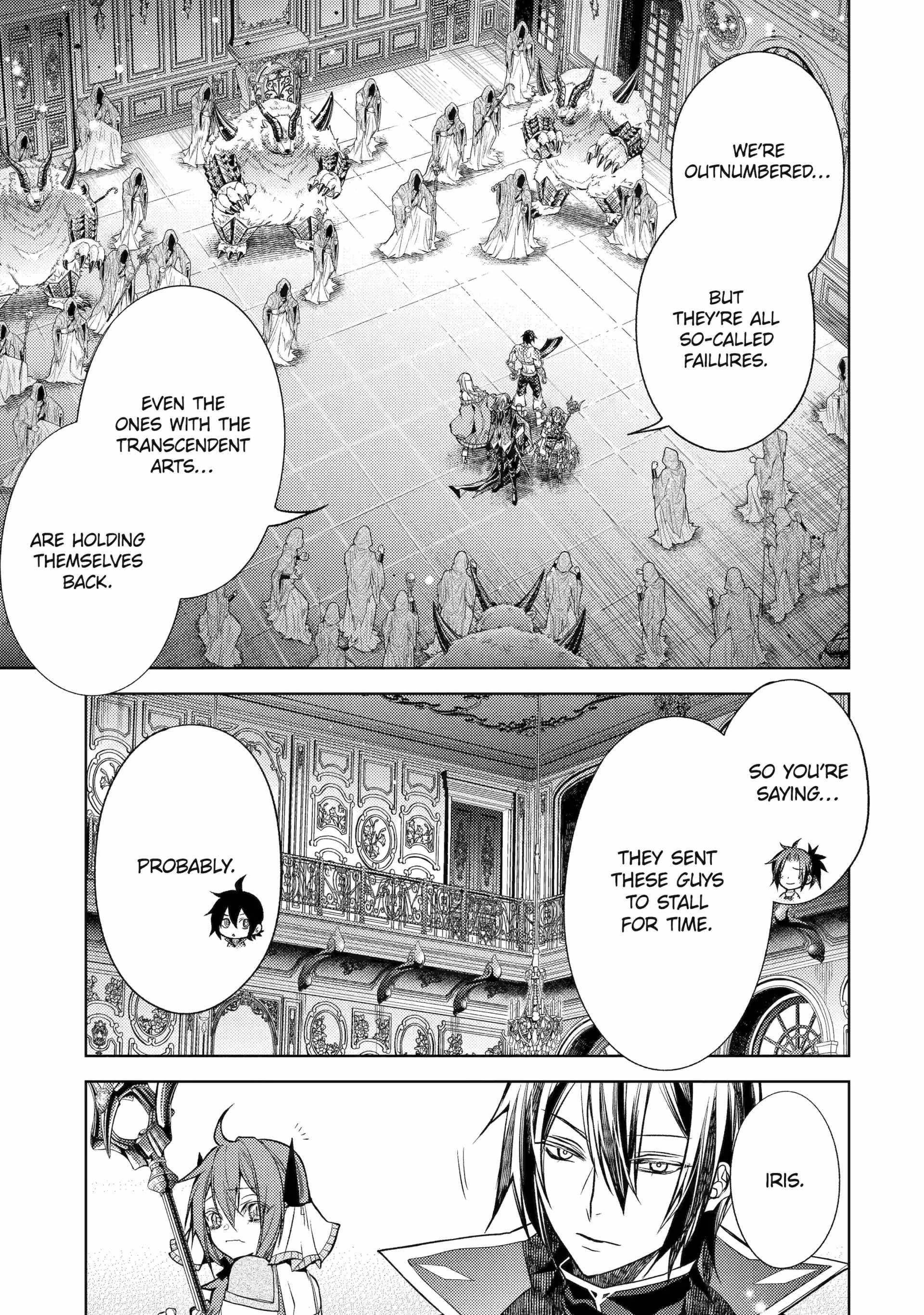 Senmetsumadou no Saikyou Kenja: Musai no Kenja, Madou wo Kiwame Saikyou e Itaru Chapter 30 - Page 11