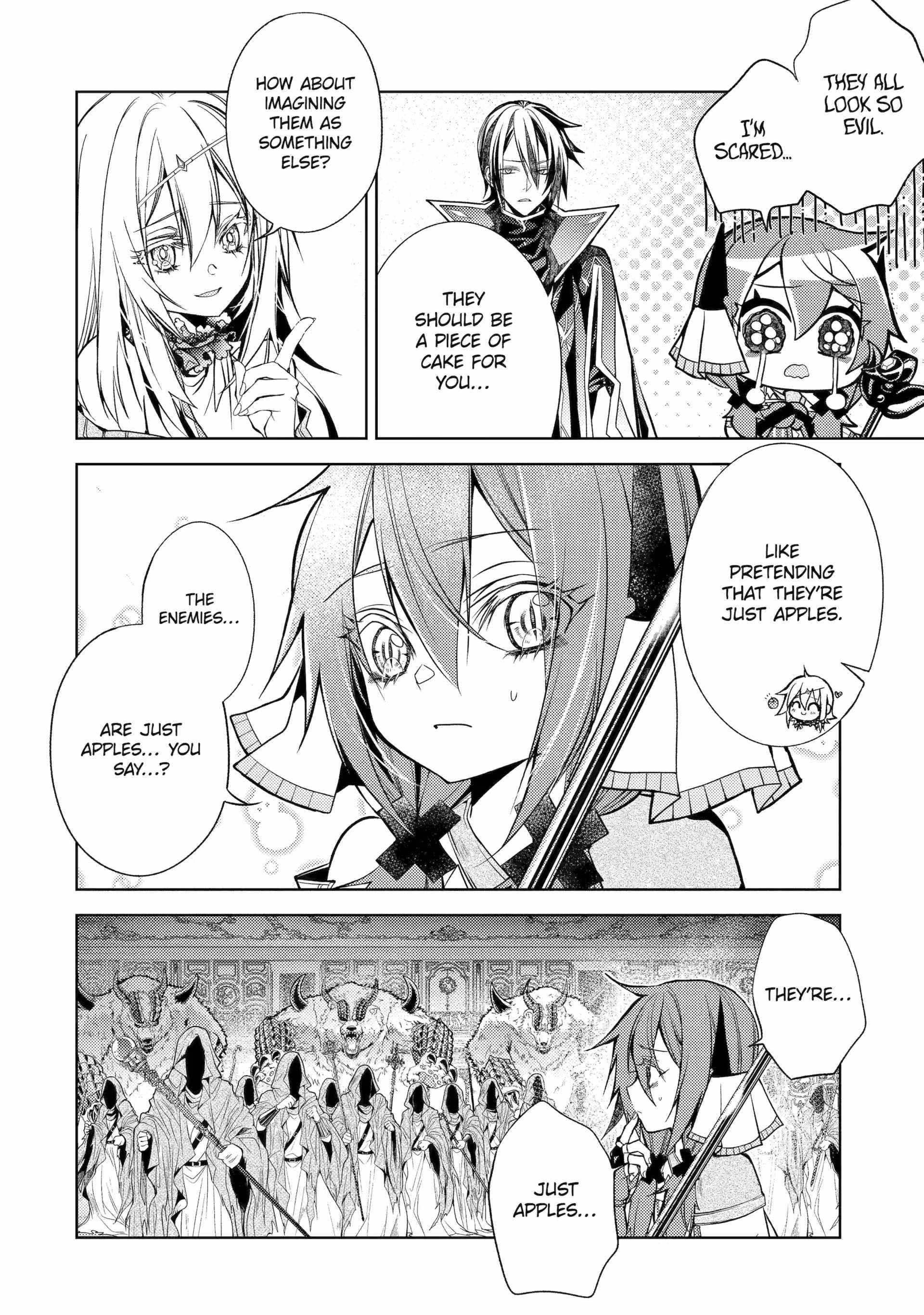 Senmetsumadou no Saikyou Kenja: Musai no Kenja, Madou wo Kiwame Saikyou e Itaru Chapter 30 - Page 14