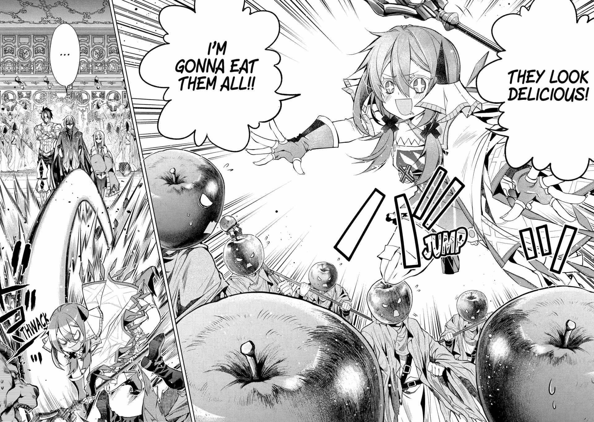 Senmetsumadou no Saikyou Kenja: Musai no Kenja, Madou wo Kiwame Saikyou e Itaru Chapter 30 - Page 16