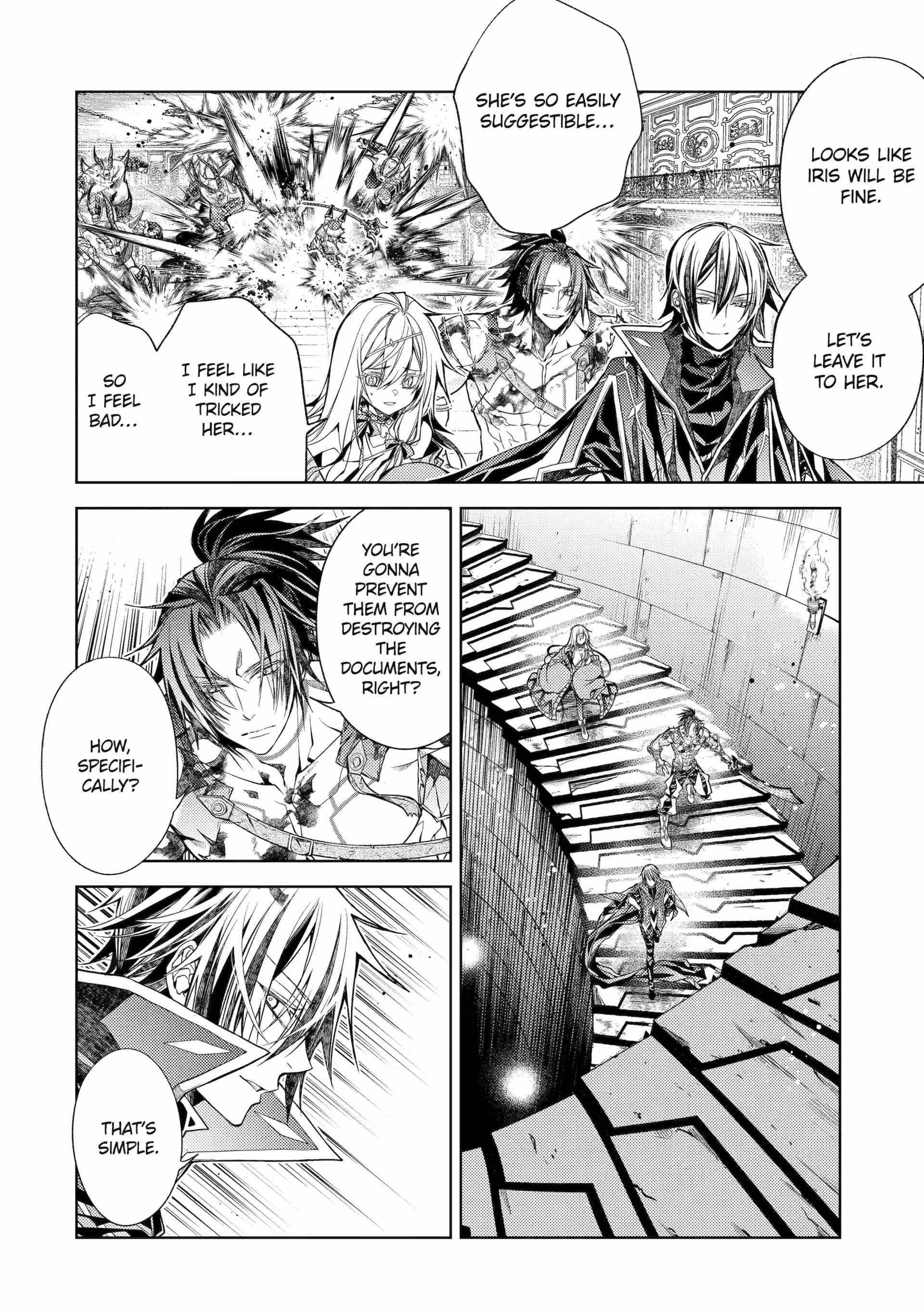 Senmetsumadou no Saikyou Kenja: Musai no Kenja, Madou wo Kiwame Saikyou e Itaru Chapter 30 - Page 17