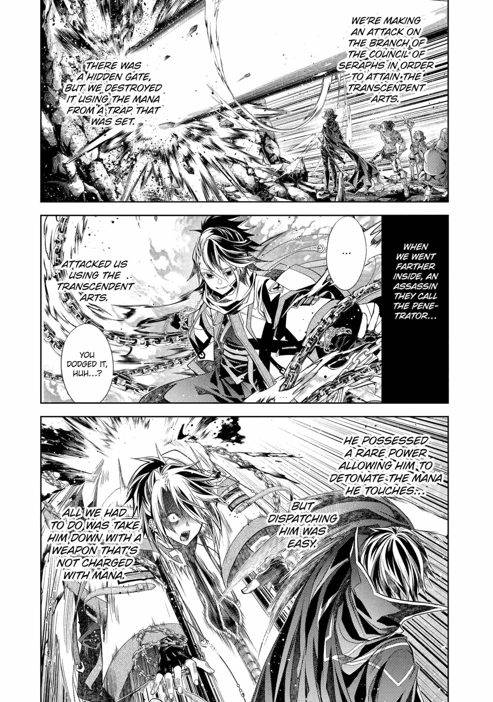 Senmetsumadou no Saikyou Kenja: Musai no Kenja, Madou wo Kiwame Saikyou e Itaru Chapter 30 - Page 2