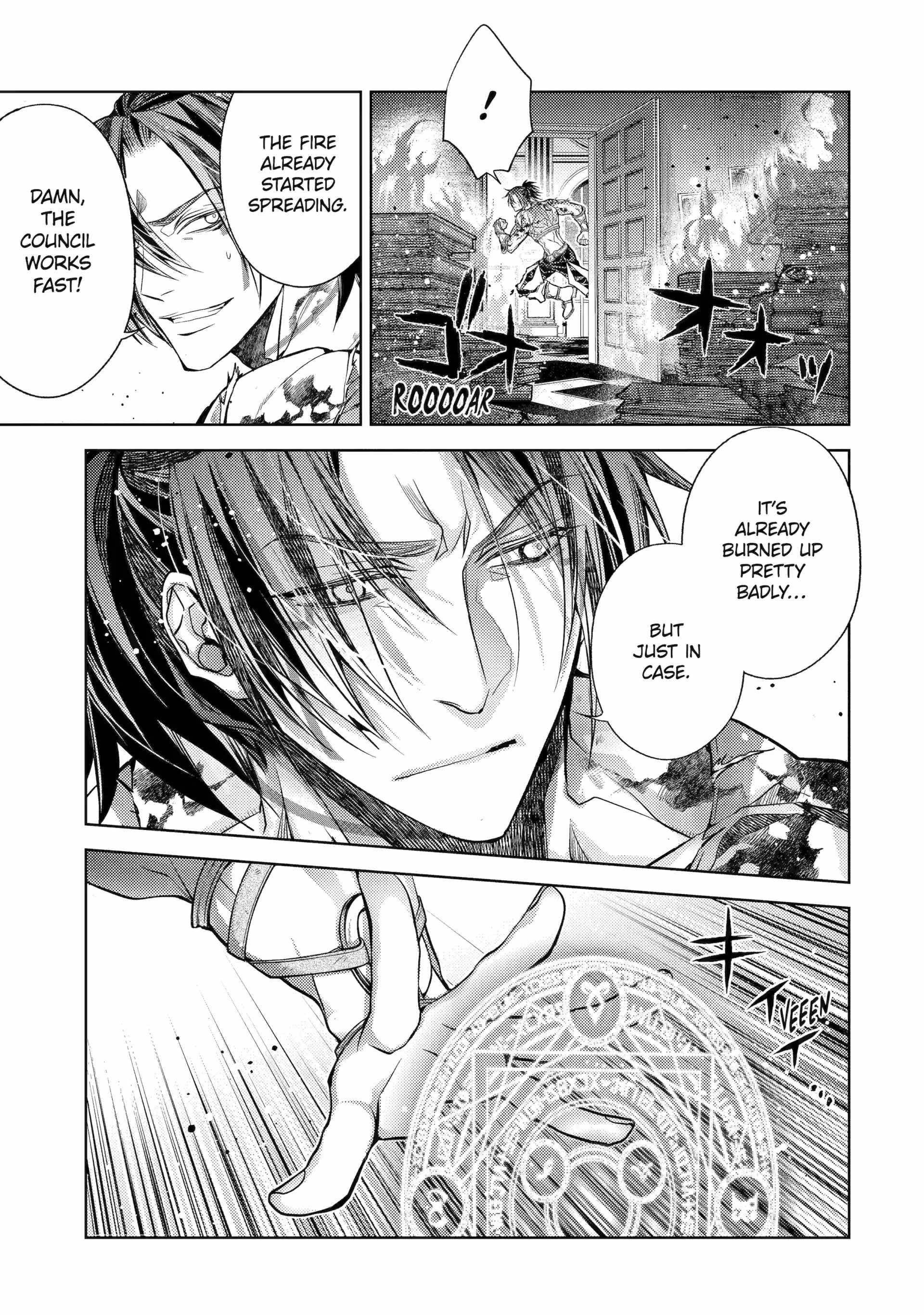 Senmetsumadou no Saikyou Kenja: Musai no Kenja, Madou wo Kiwame Saikyou e Itaru Chapter 30 - Page 20