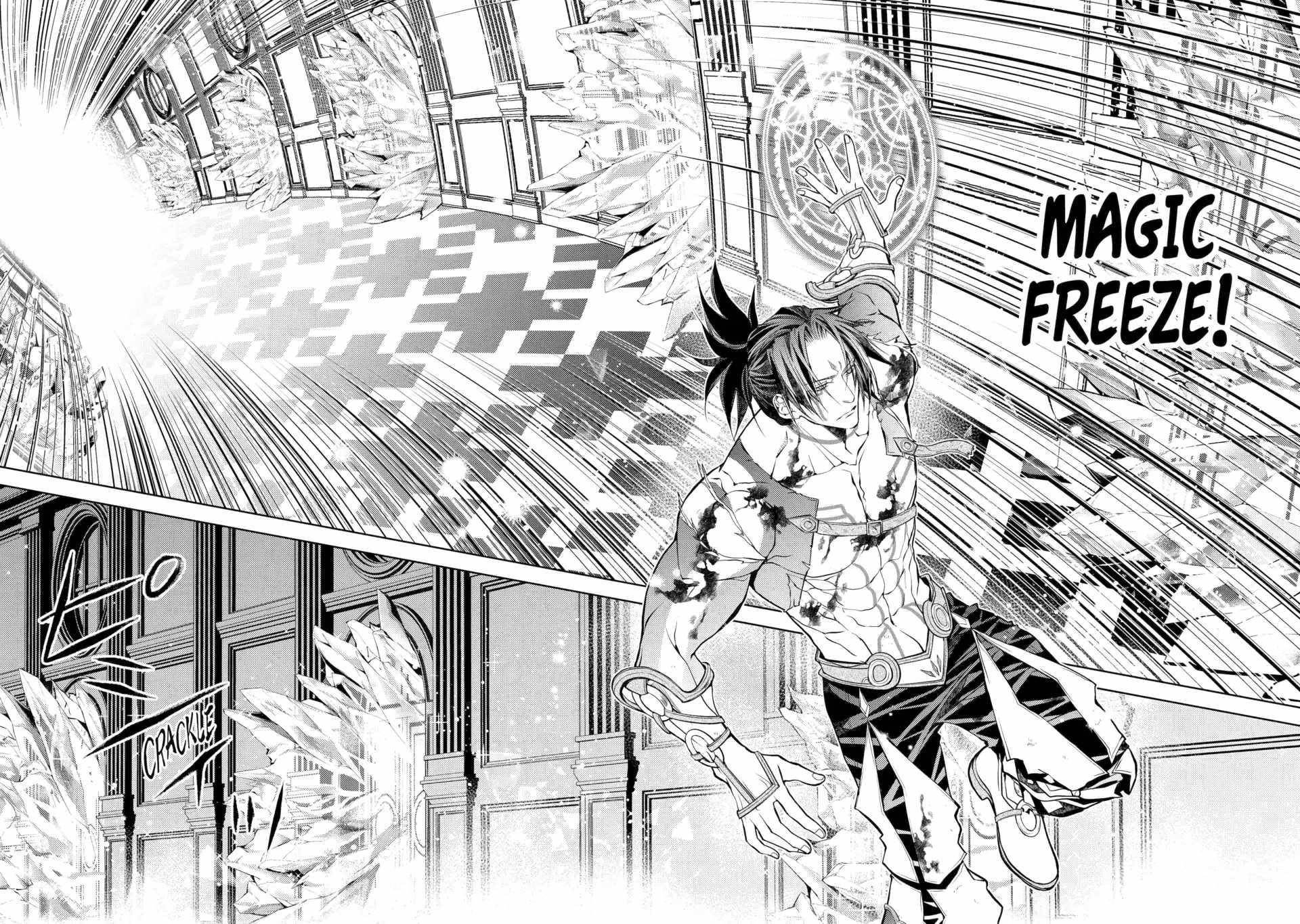 Senmetsumadou no Saikyou Kenja: Musai no Kenja, Madou wo Kiwame Saikyou e Itaru Chapter 30 - Page 21