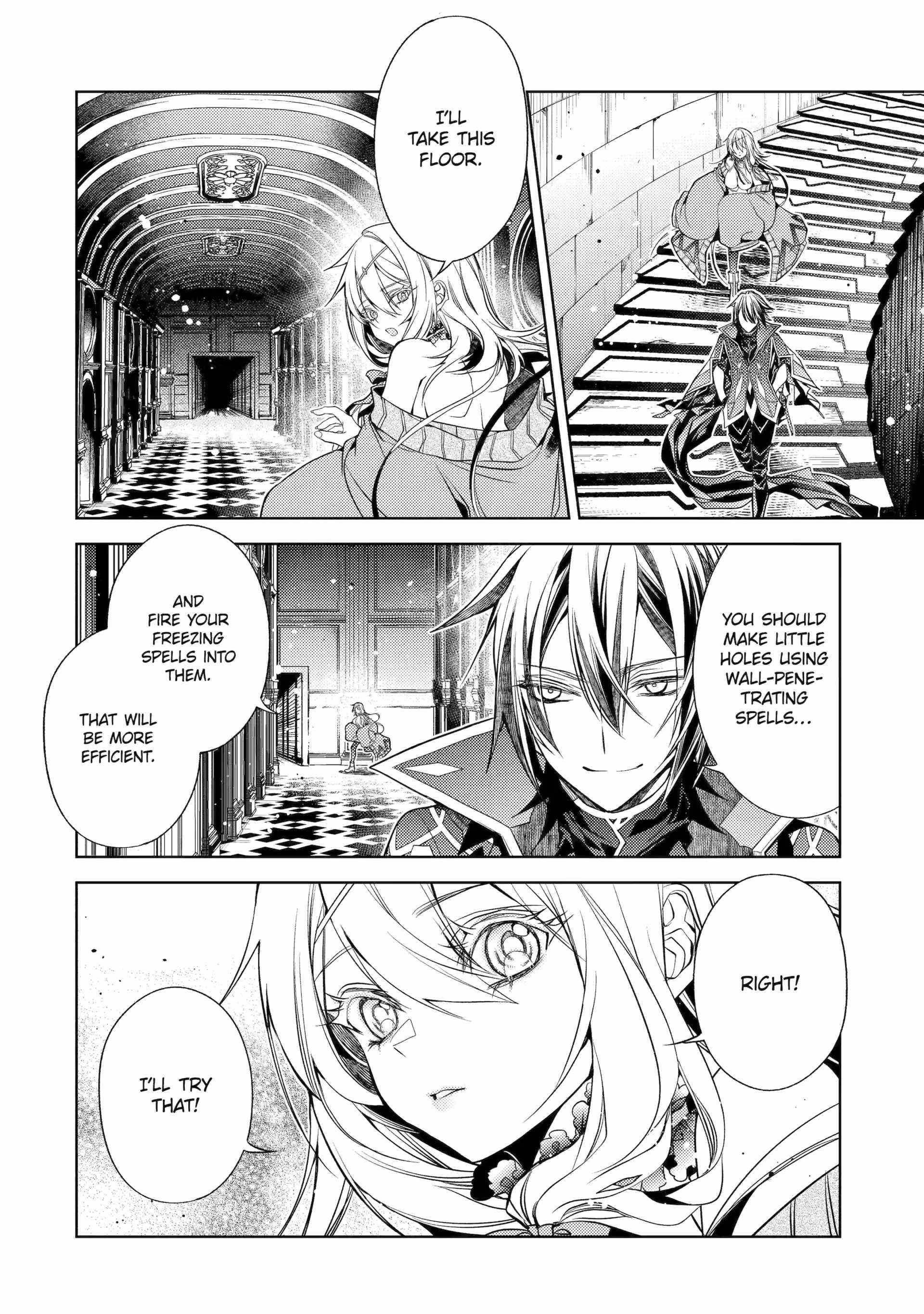 Senmetsumadou no Saikyou Kenja: Musai no Kenja, Madou wo Kiwame Saikyou e Itaru Chapter 30 - Page 22