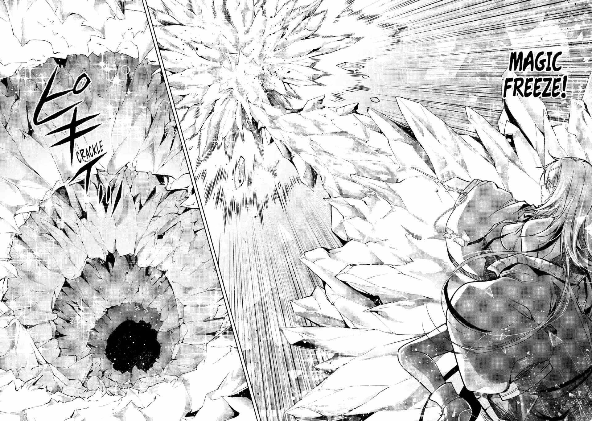 Senmetsumadou no Saikyou Kenja: Musai no Kenja, Madou wo Kiwame Saikyou e Itaru Chapter 30 - Page 24