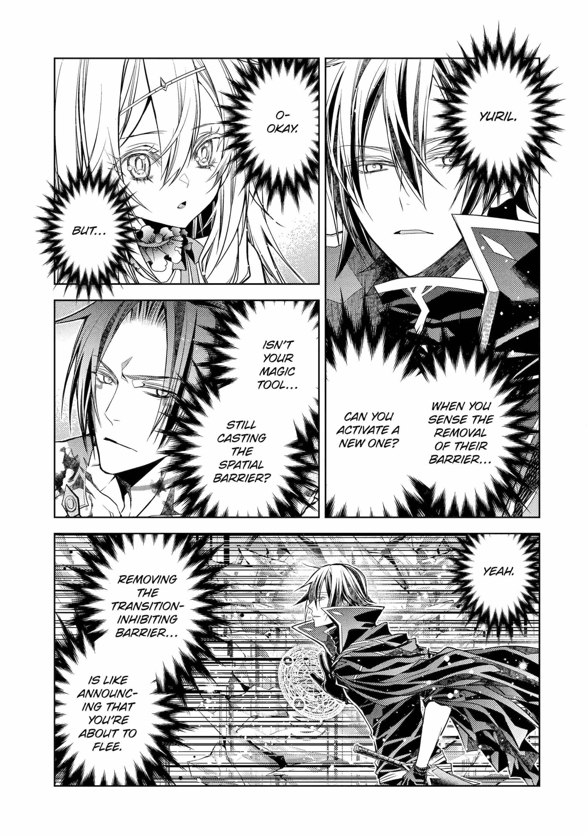 Senmetsumadou no Saikyou Kenja: Musai no Kenja, Madou wo Kiwame Saikyou e Itaru Chapter 30 - Page 26