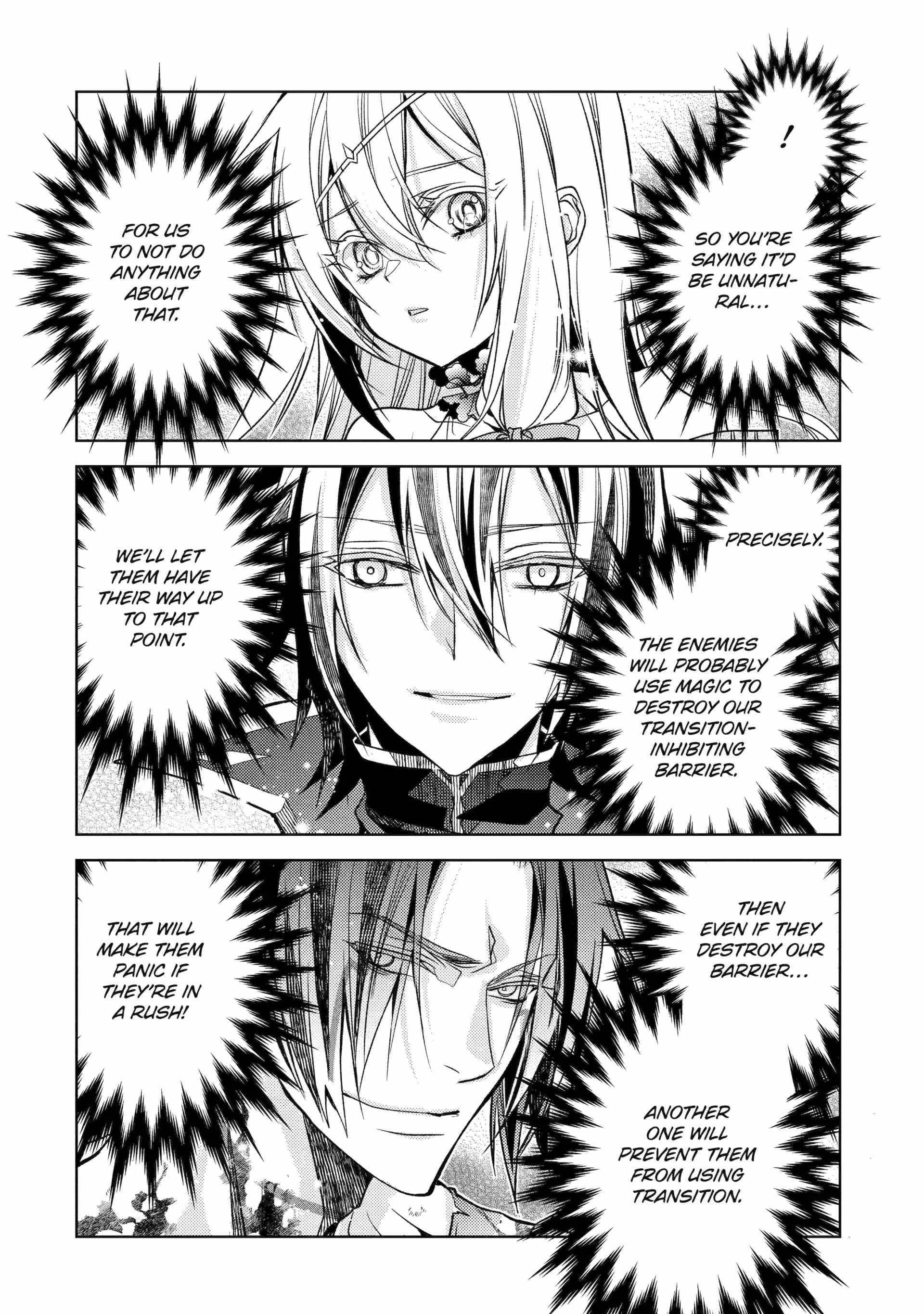 Senmetsumadou no Saikyou Kenja: Musai no Kenja, Madou wo Kiwame Saikyou e Itaru Chapter 30 - Page 27