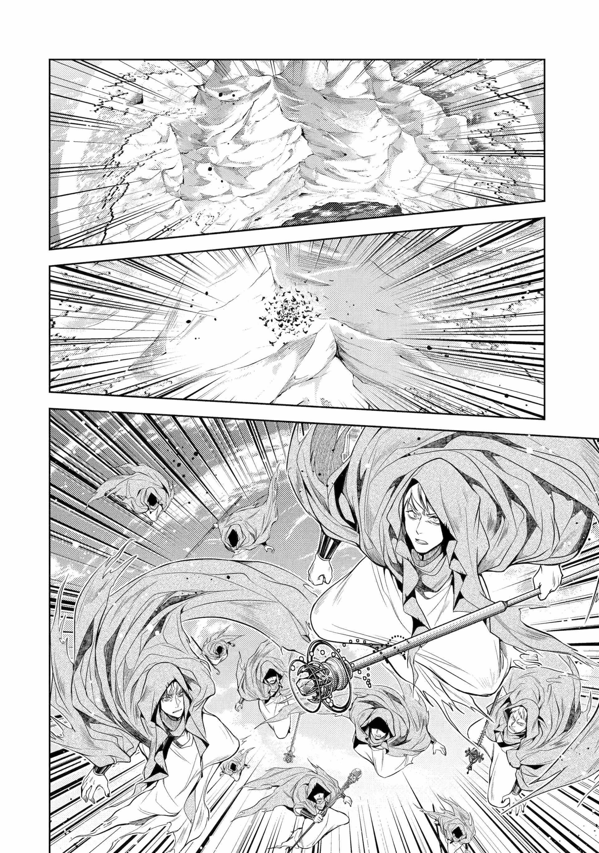 Senmetsumadou no Saikyou Kenja: Musai no Kenja, Madou wo Kiwame Saikyou e Itaru Chapter 30 - Page 29