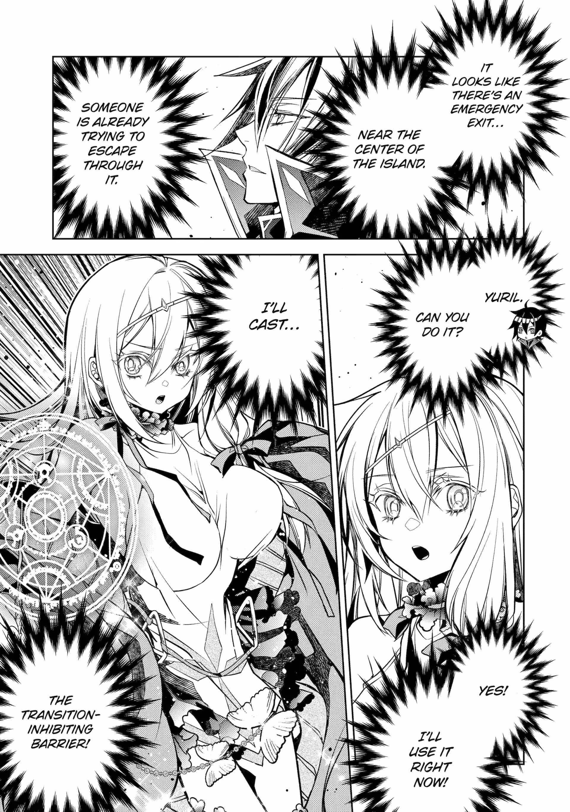 Senmetsumadou no Saikyou Kenja: Musai no Kenja, Madou wo Kiwame Saikyou e Itaru Chapter 30 - Page 30