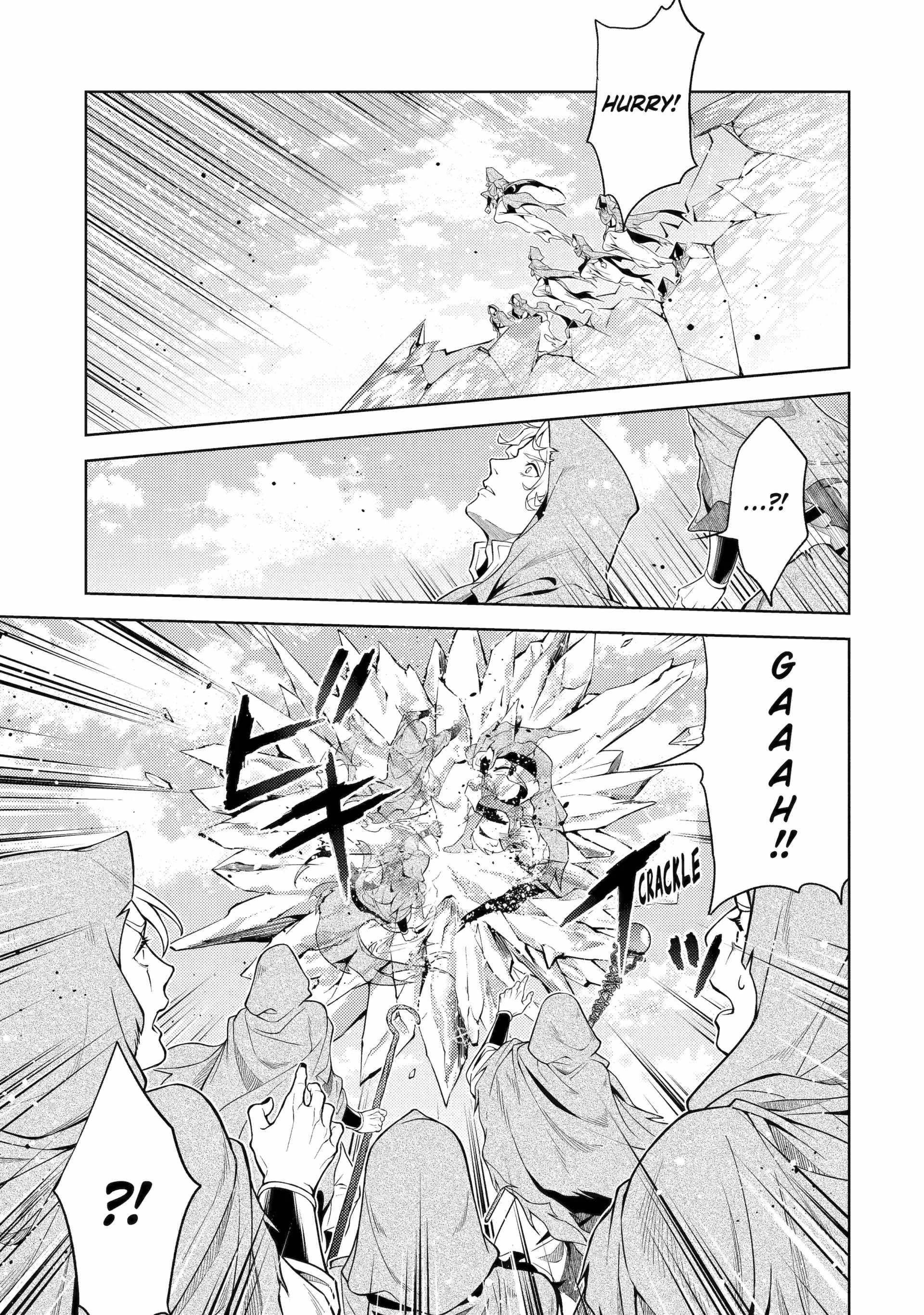 Senmetsumadou no Saikyou Kenja: Musai no Kenja, Madou wo Kiwame Saikyou e Itaru Chapter 30 - Page 34