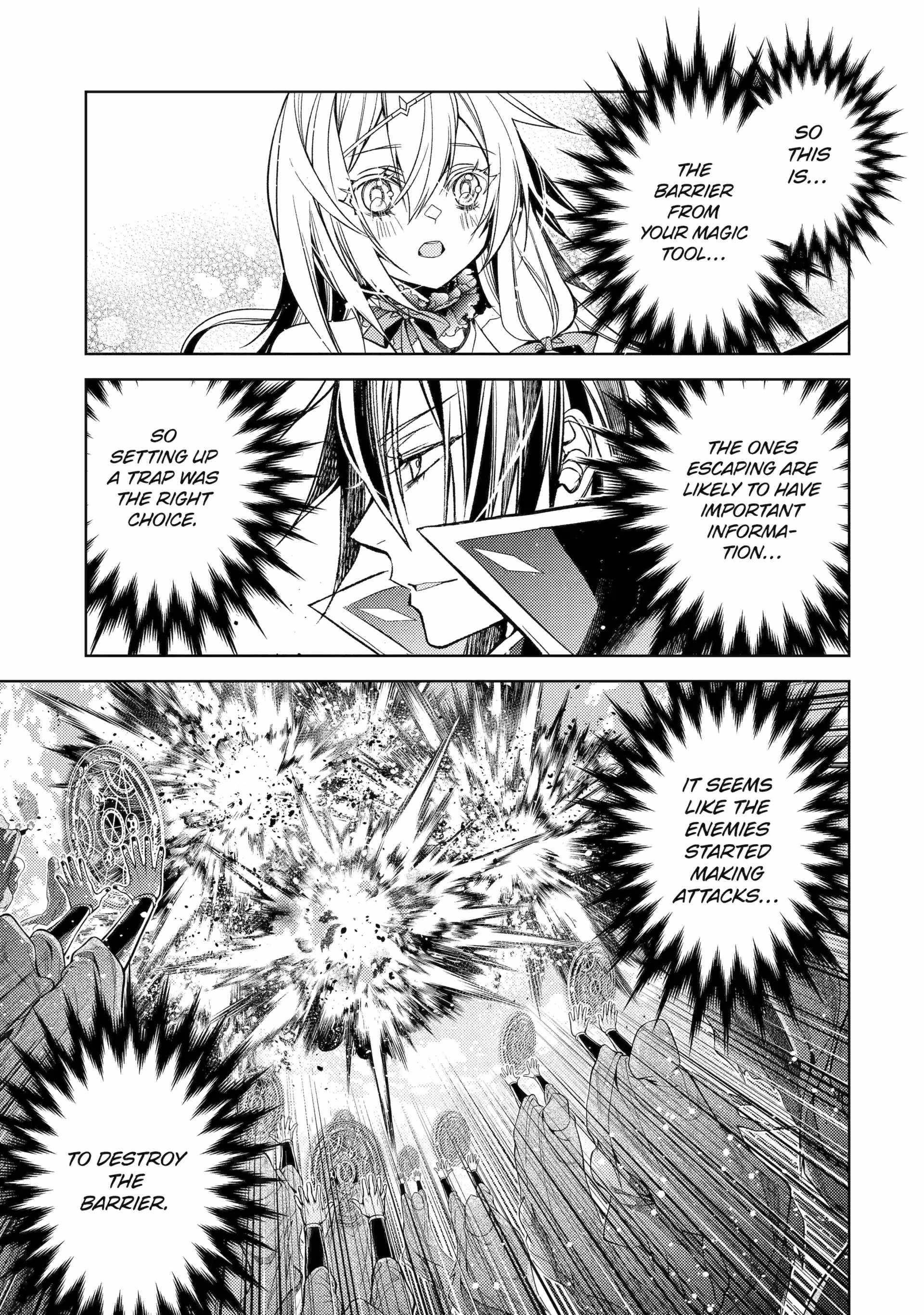 Senmetsumadou no Saikyou Kenja: Musai no Kenja, Madou wo Kiwame Saikyou e Itaru Chapter 30 - Page 36