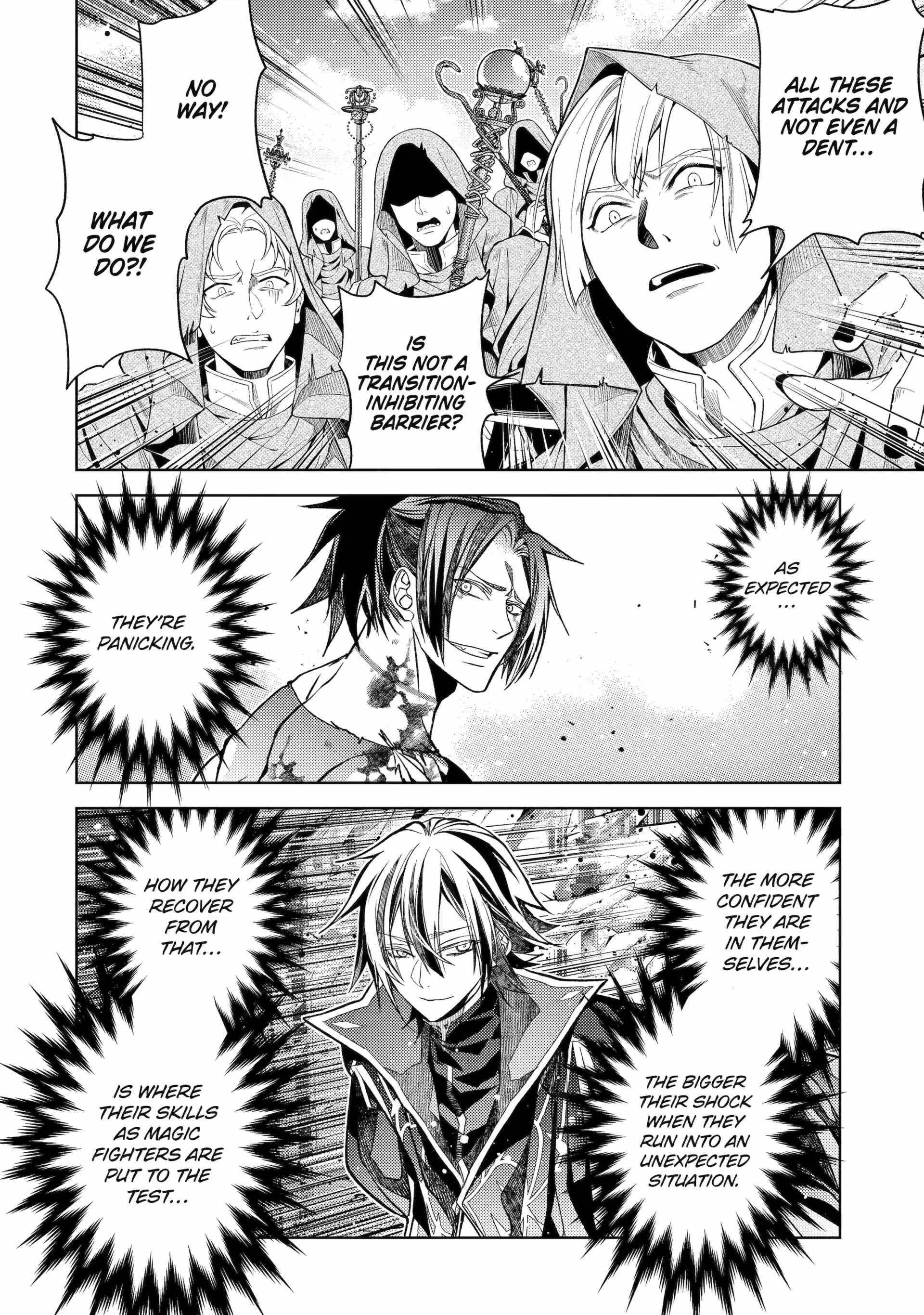 Senmetsumadou no Saikyou Kenja: Musai no Kenja, Madou wo Kiwame Saikyou e Itaru Chapter 30 - Page 37